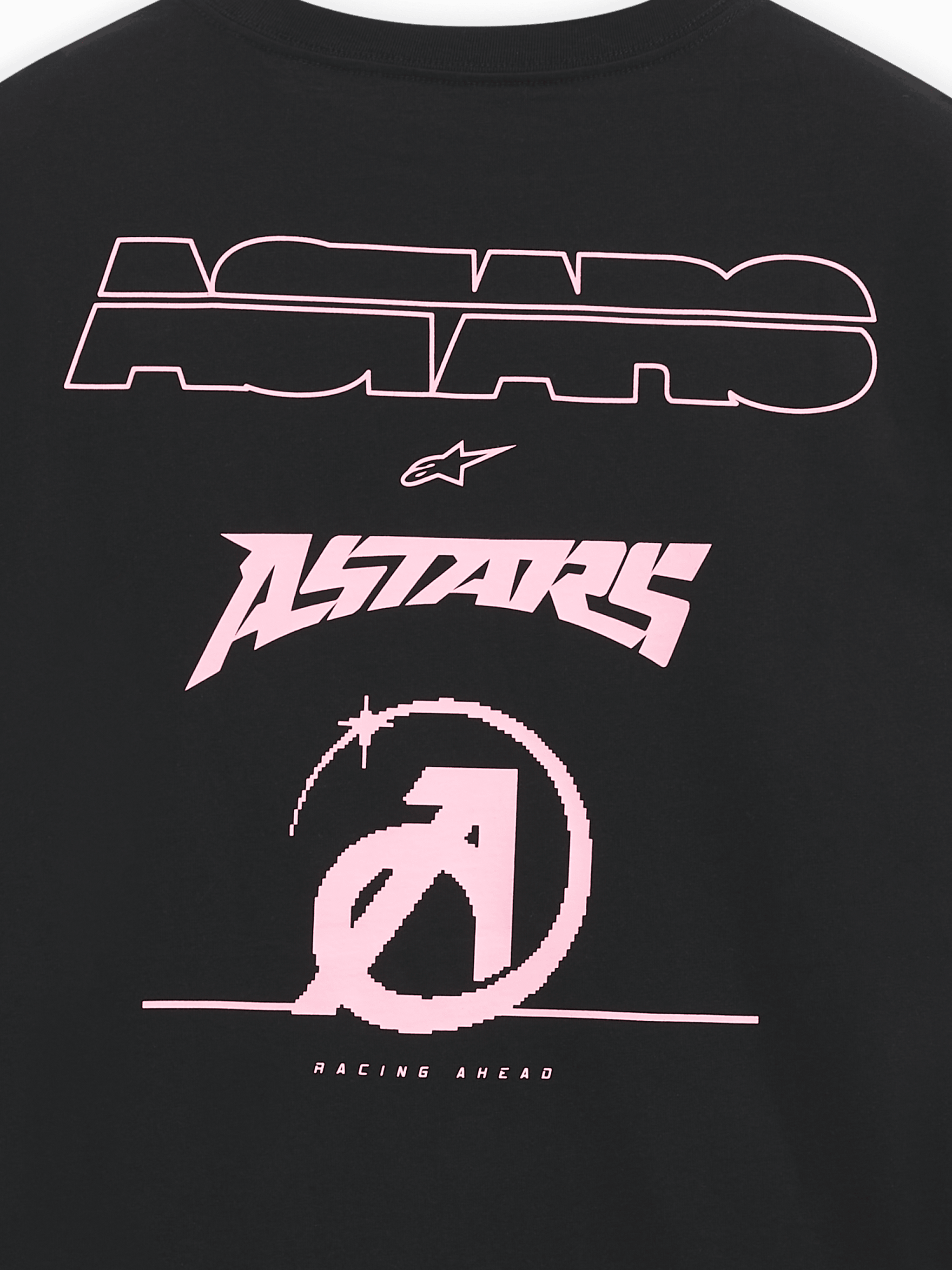 Sudadera Con Capucha Bold Type Back Camiseta CSF De Manga Corta