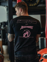 Sudadera Con Capucha Bold Type Back Camiseta CSF De Manga Corta