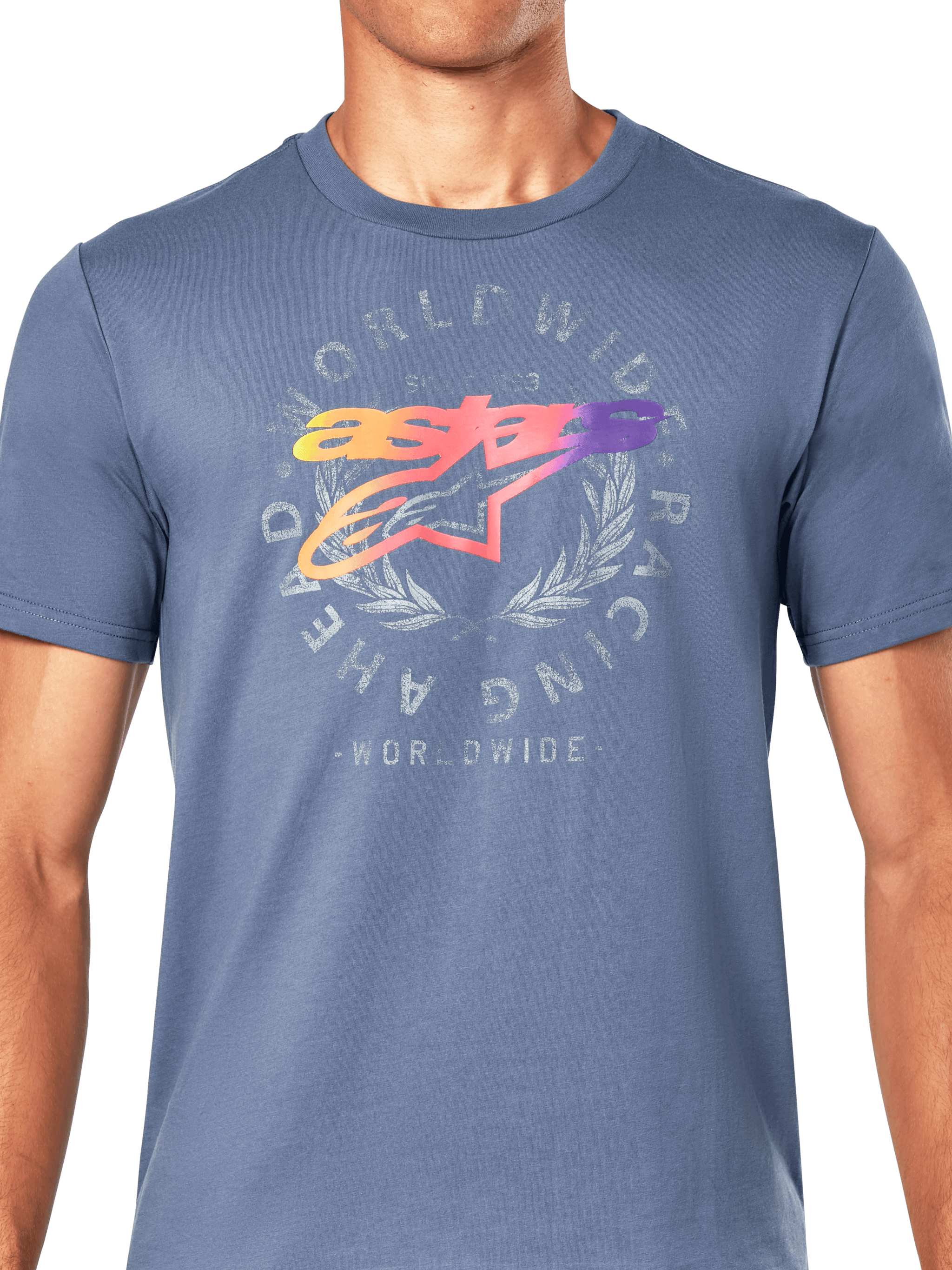 Camiseta CSF Overlay De Manga Corta