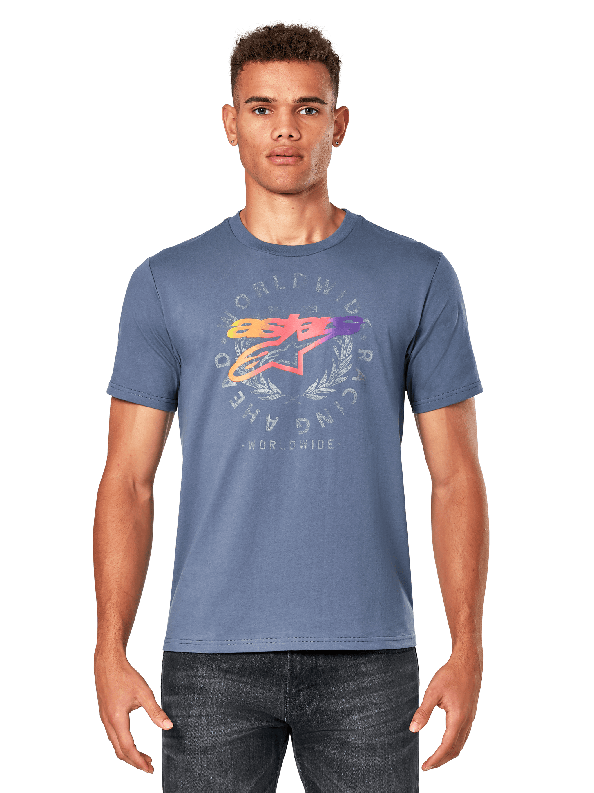 Camiseta CSF Overlay De Manga Corta