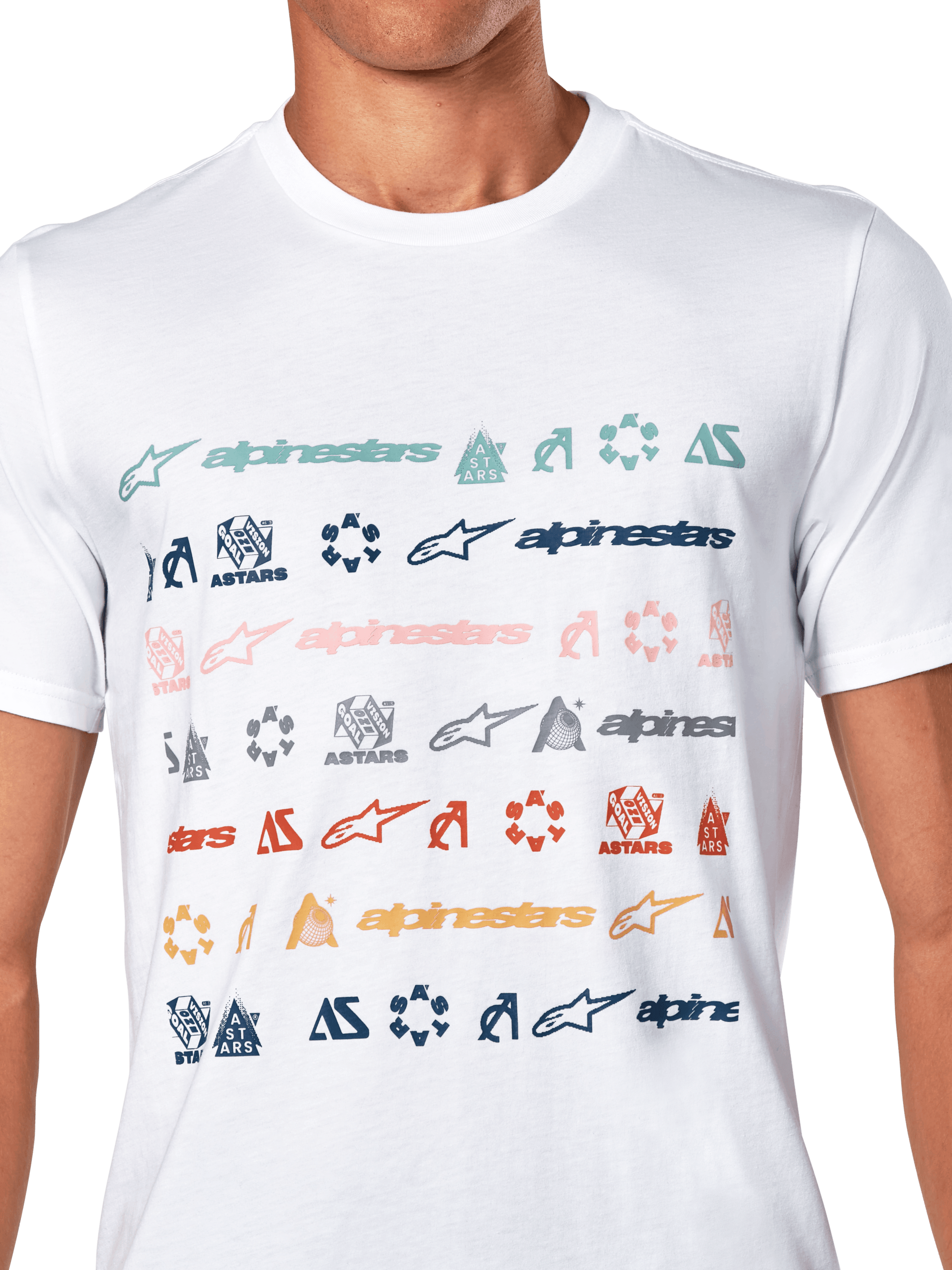 Camiseta CSF Glyfs De Manga Corta