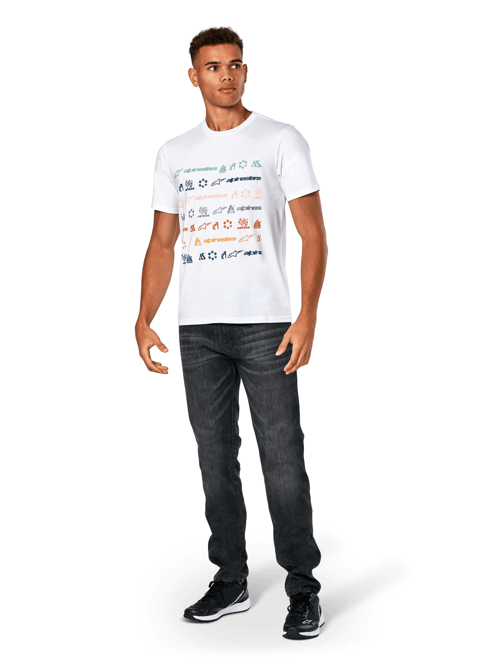 Camiseta CSF Glyfs De Manga Corta