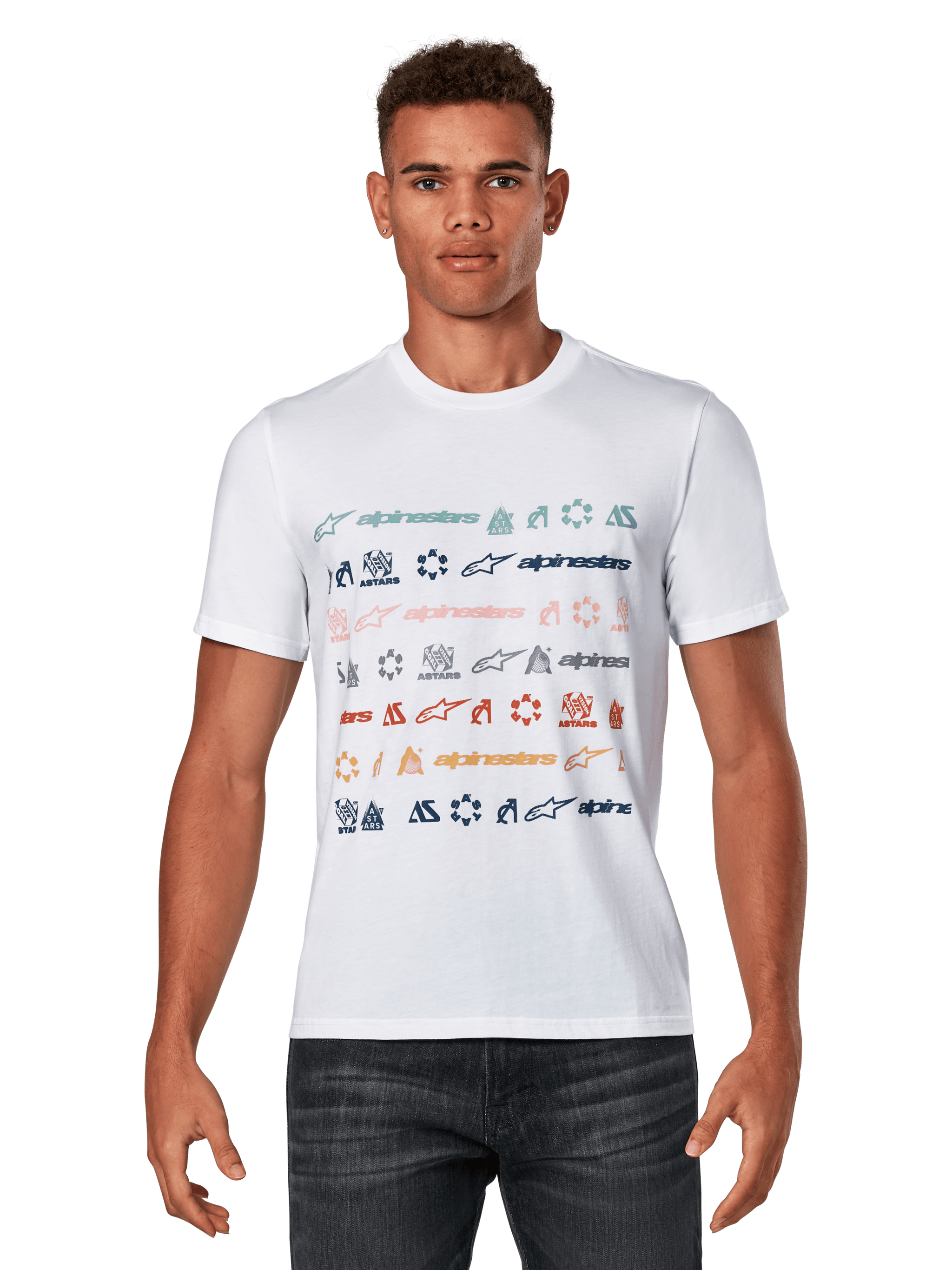 Camiseta CSF Glyfs De Manga Corta