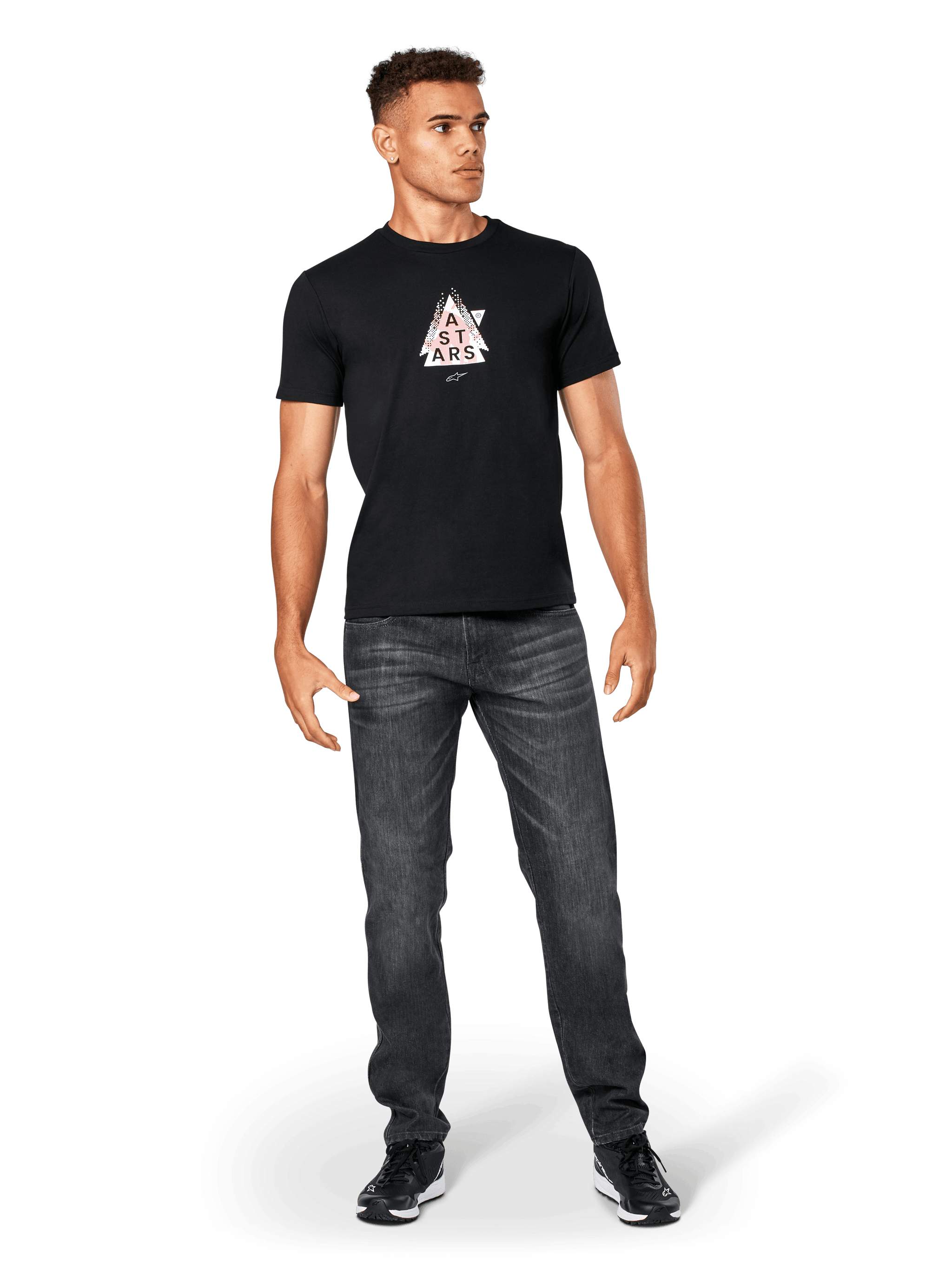 Camiseta Soloist De Manga Corta De CSF