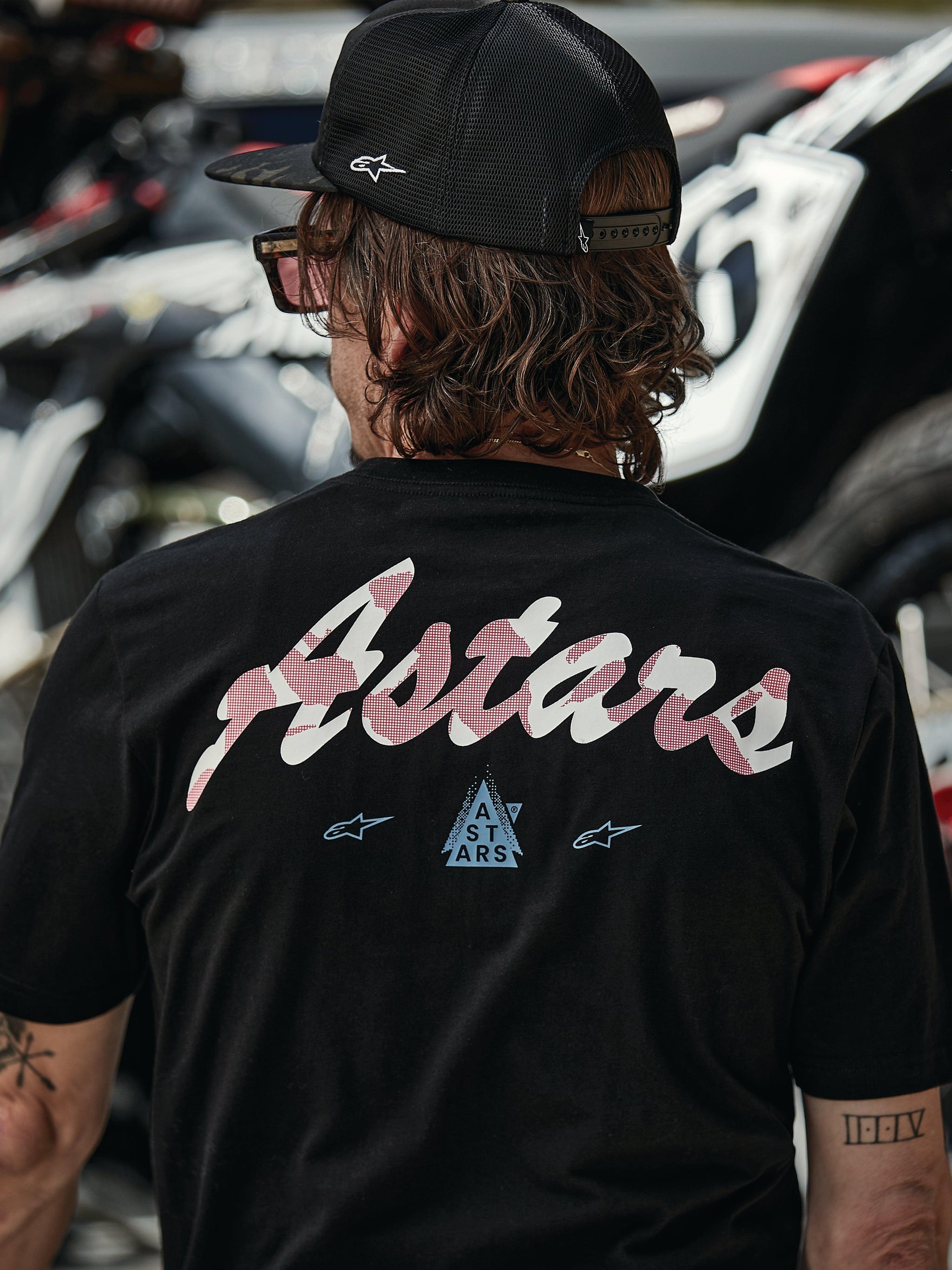 Camiseta Soloist De Manga Corta De CSF