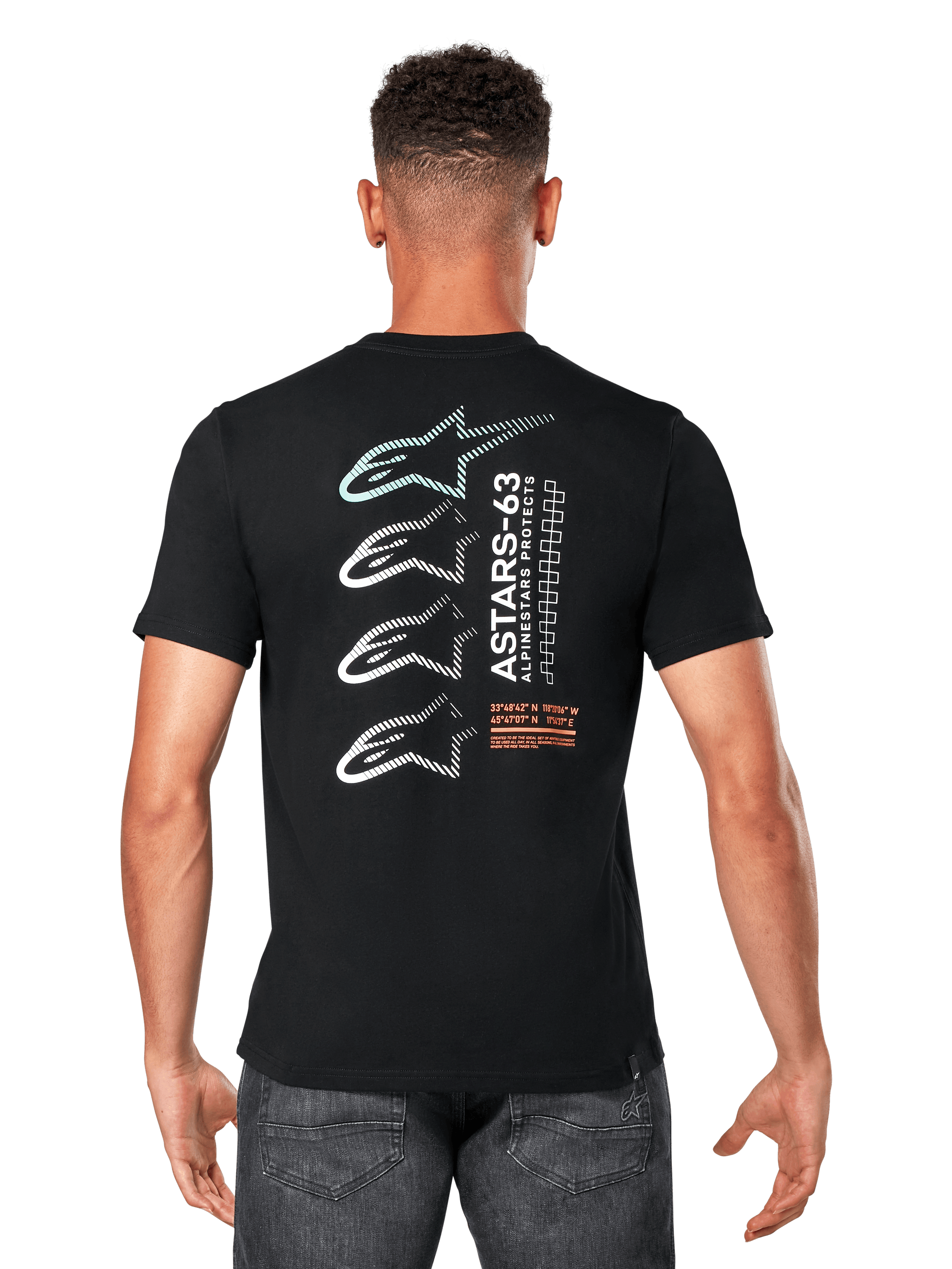 Camiseta Sequel Manga Corta CSF