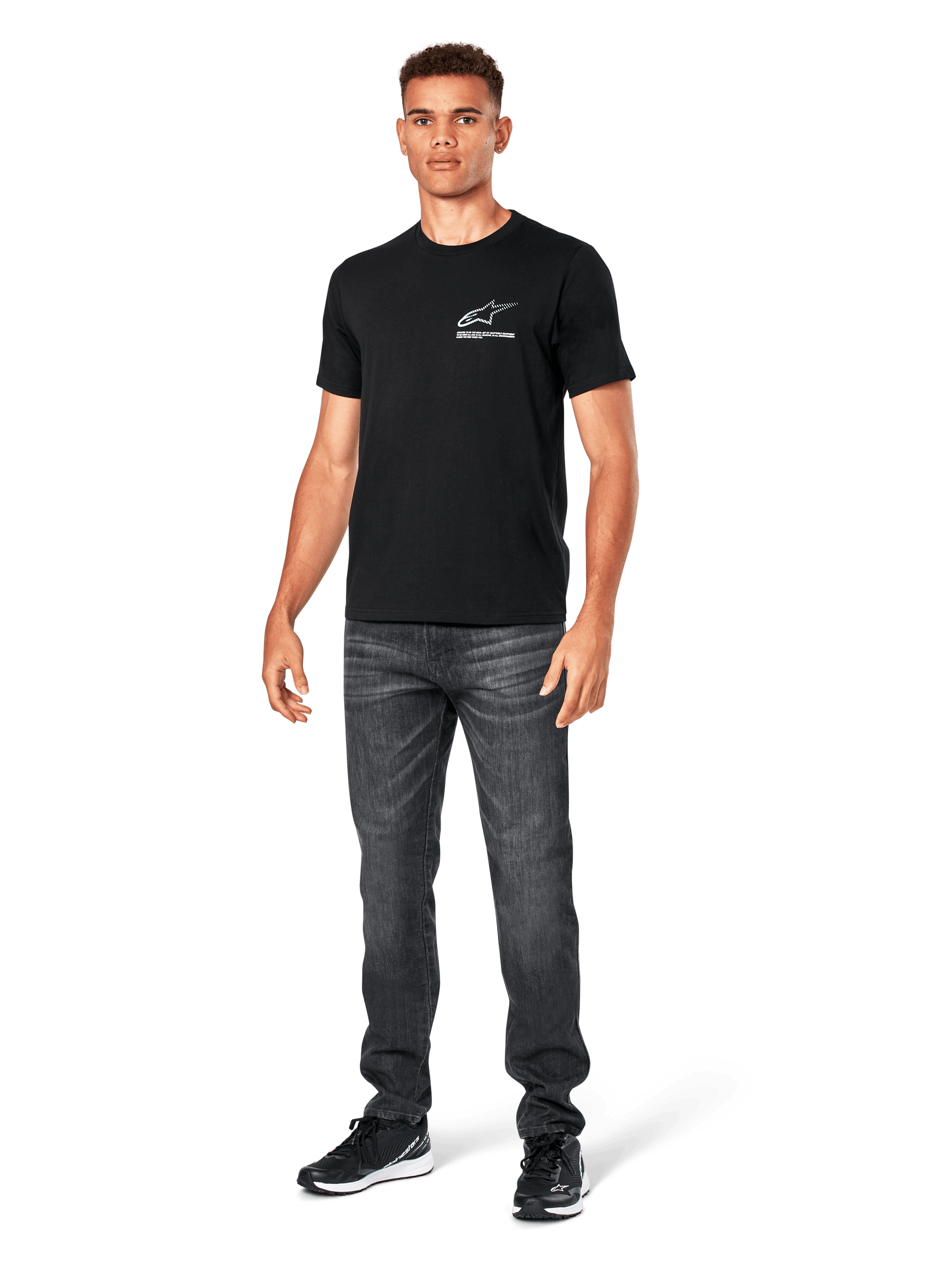 Camiseta Sequel Manga Corta CSF