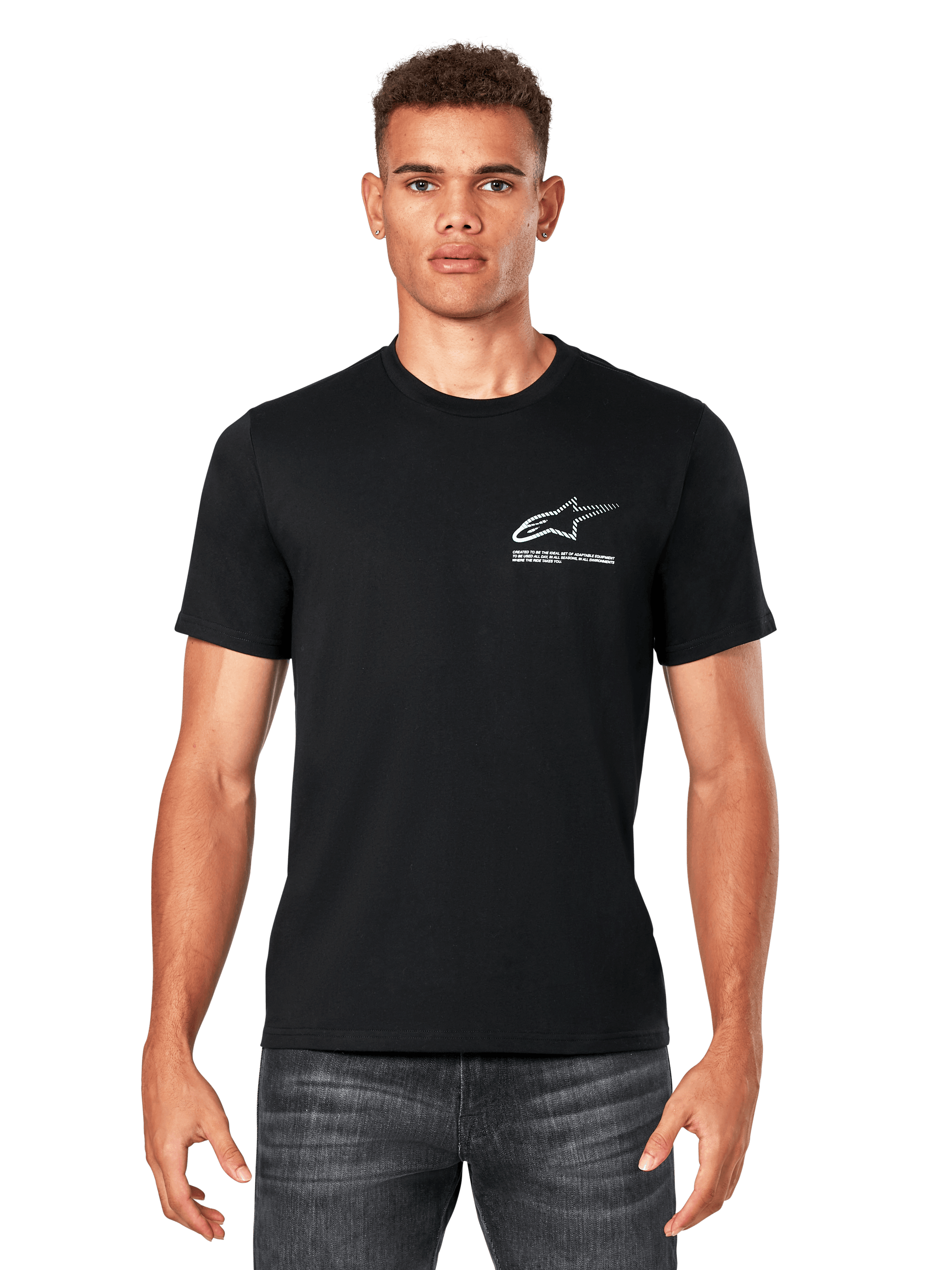 Camiseta Sequel Manga Corta CSF