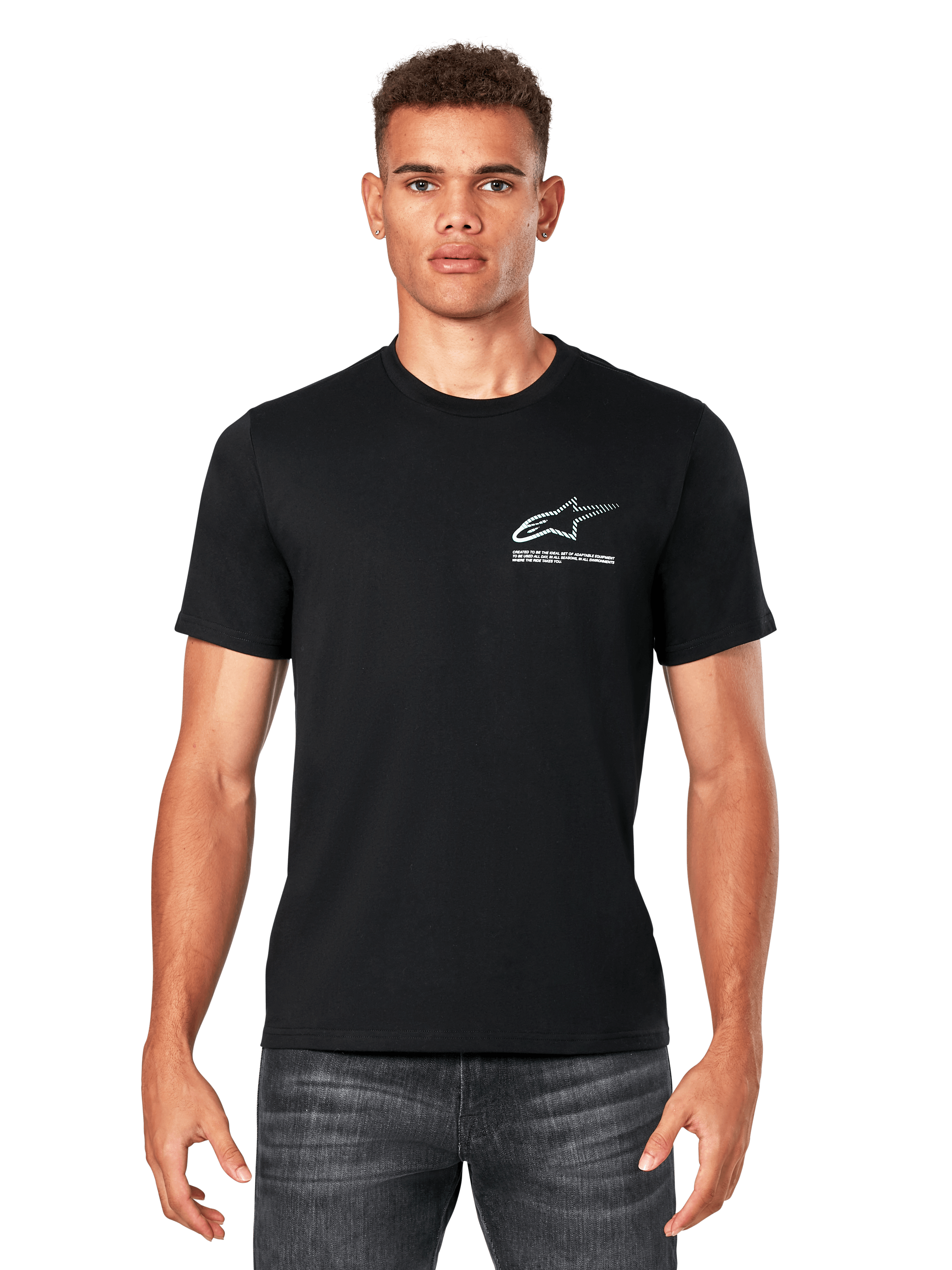 Camiseta Sequel Manga Corta CSF
