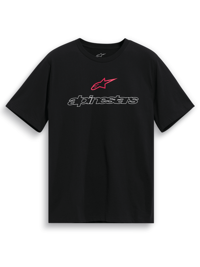 Linear Trace CSF Tee - Short Sleeve