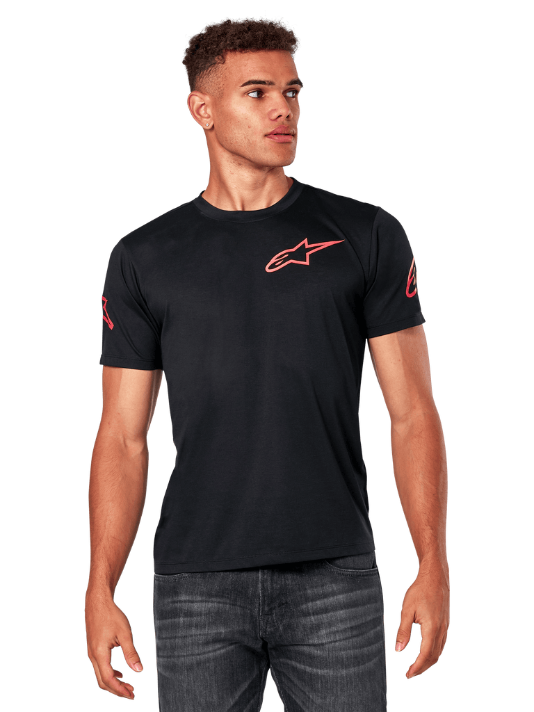 T shirt alpinestars discount