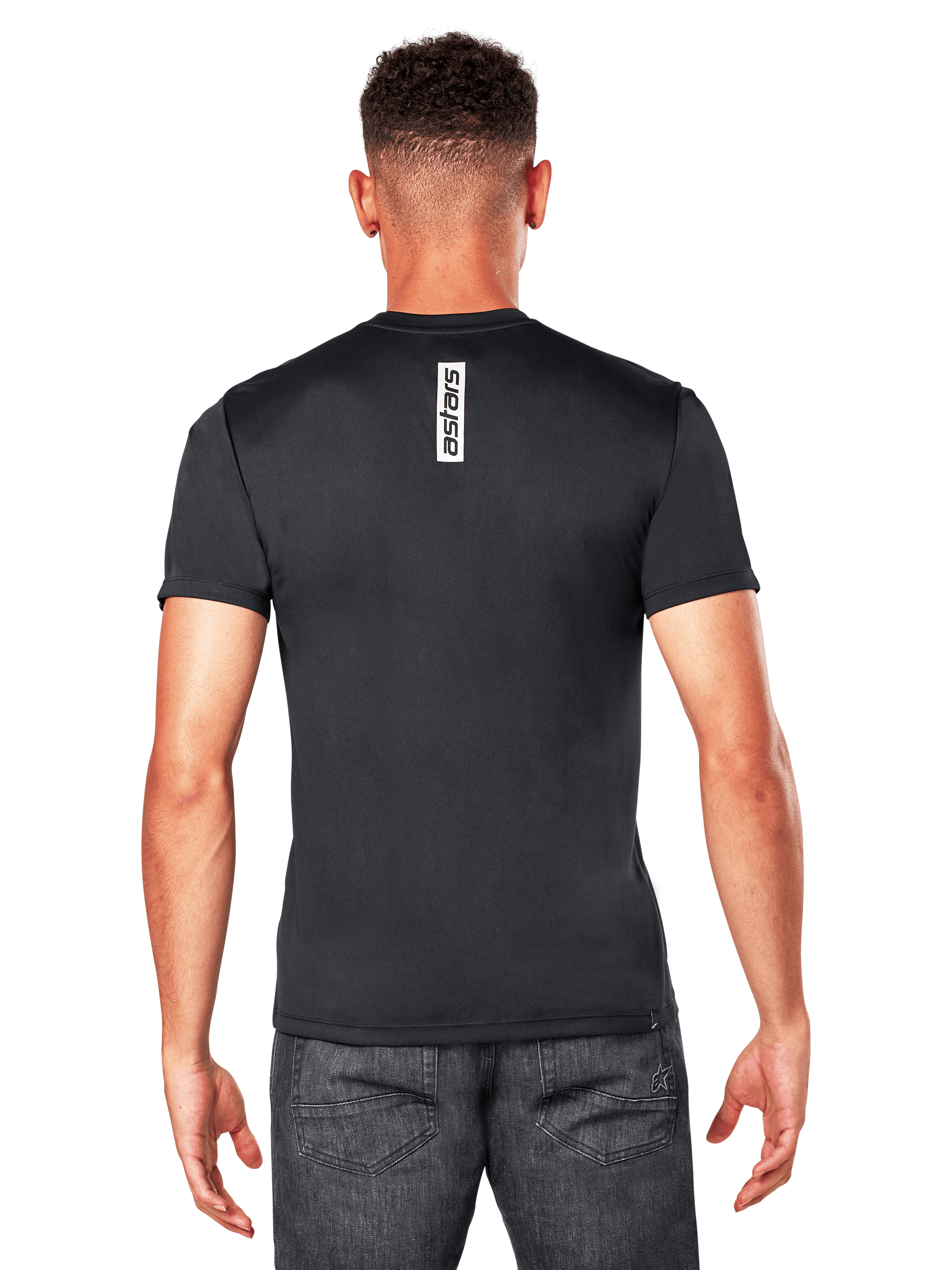 Camiseta Performance De Noche - Manga Corta