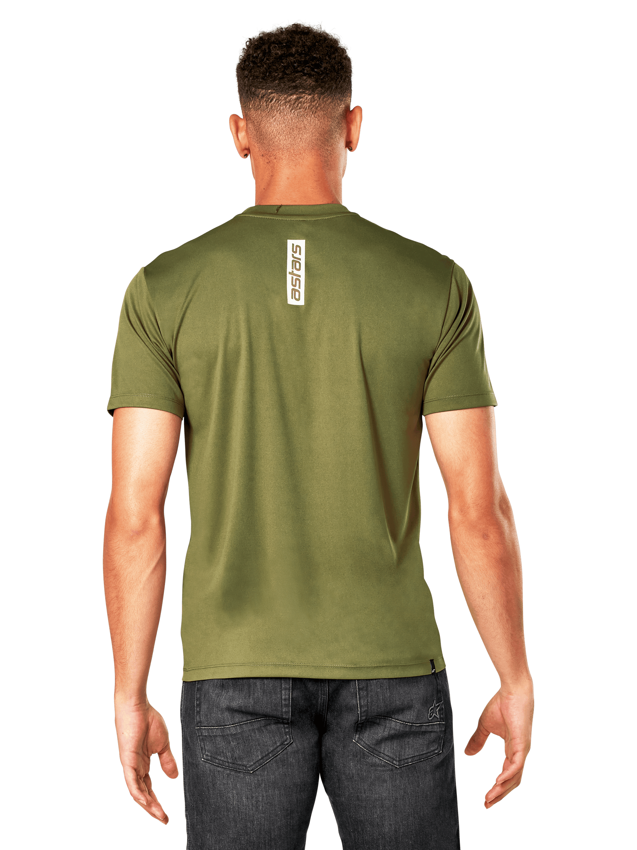 Camiseta Night Performance - Manga Corta