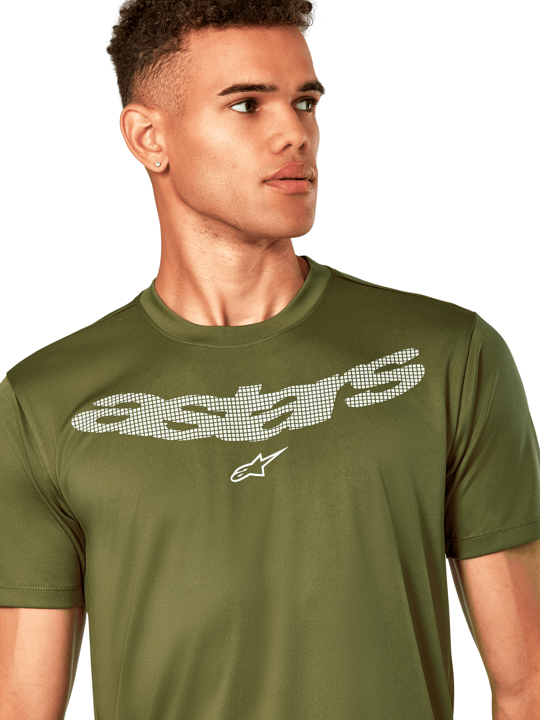 Camiseta Night Performance - Manga Corta