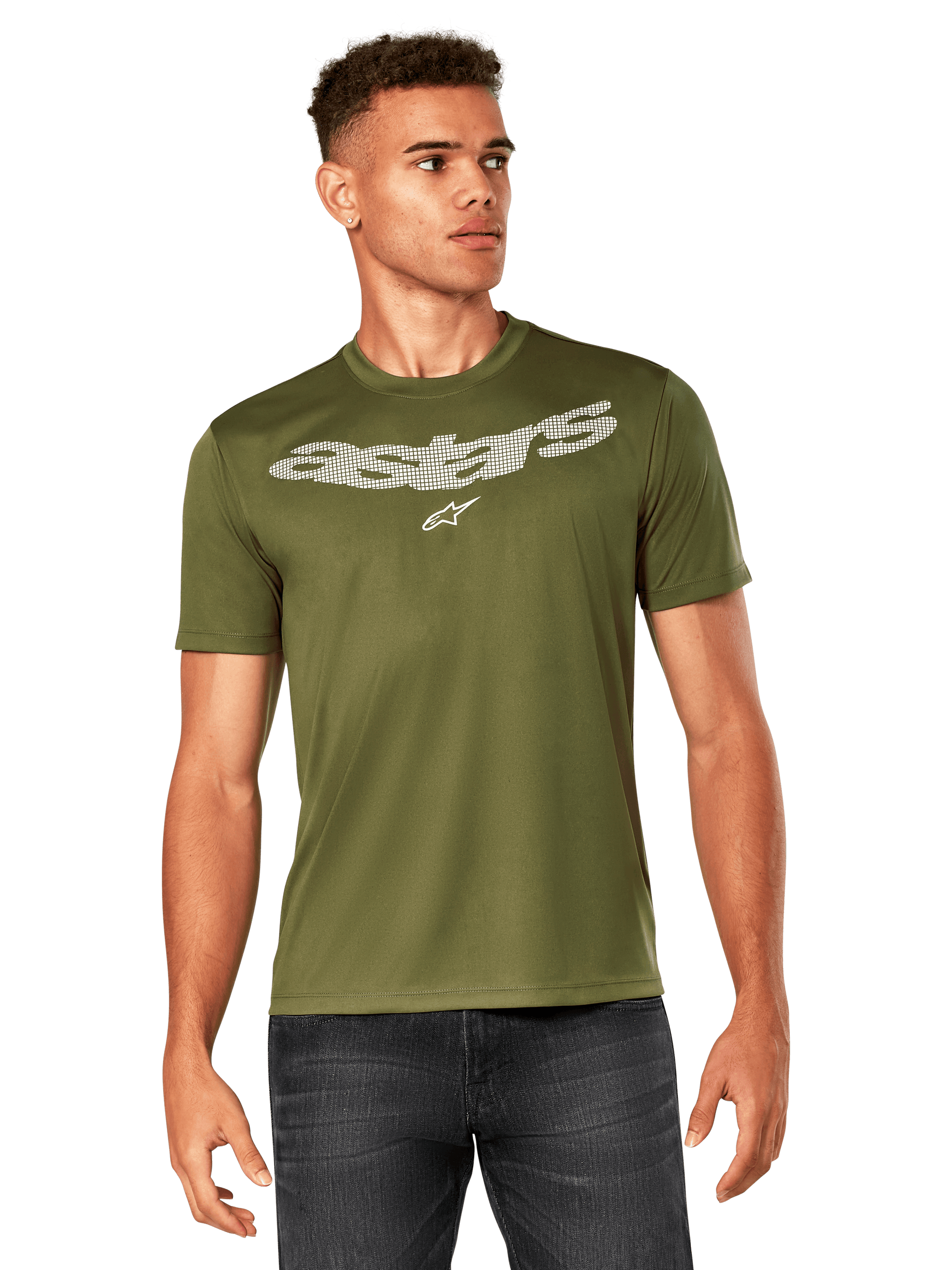 Camiseta Night Performance - Manga Corta