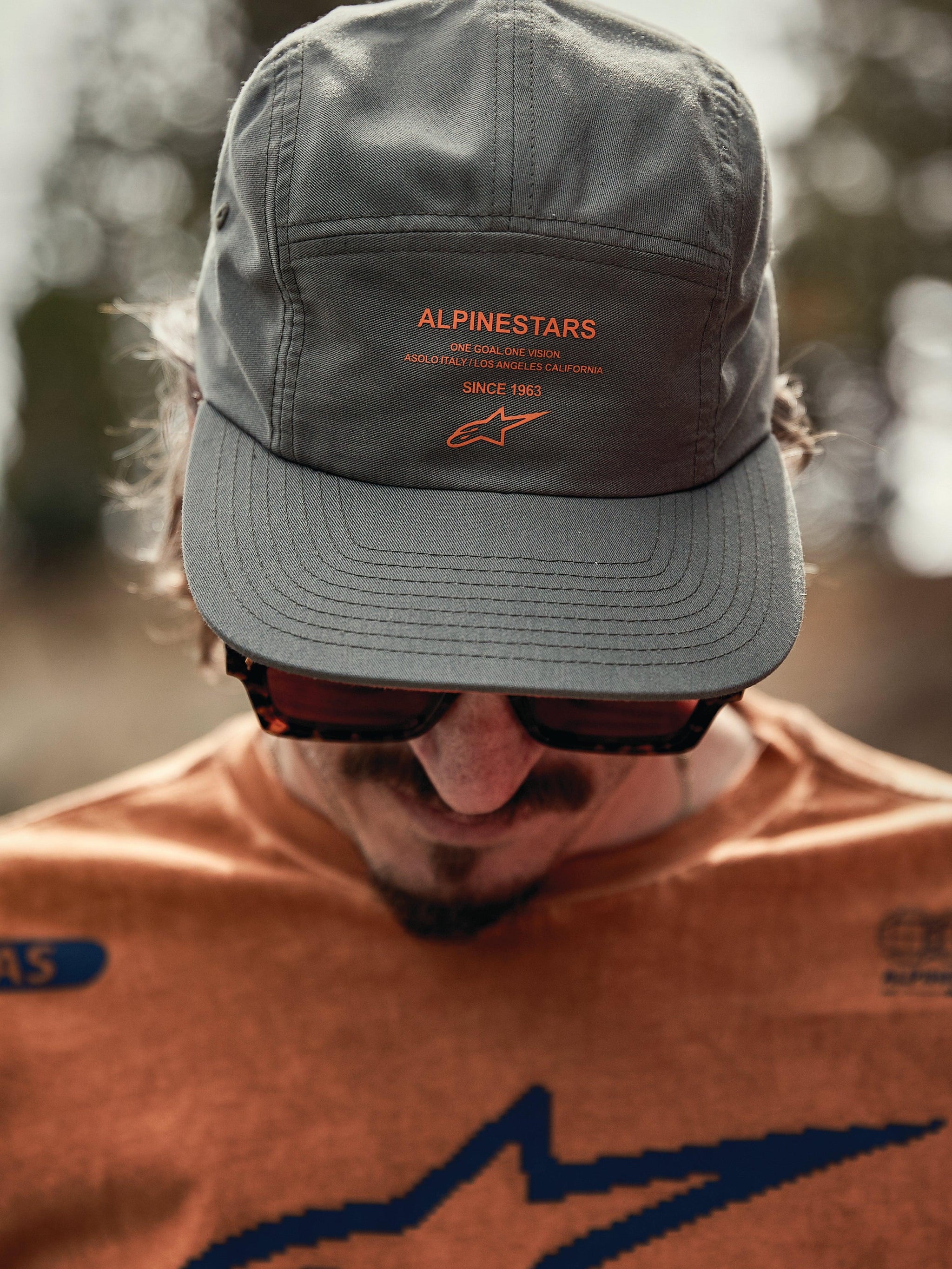 Gorra Peasy