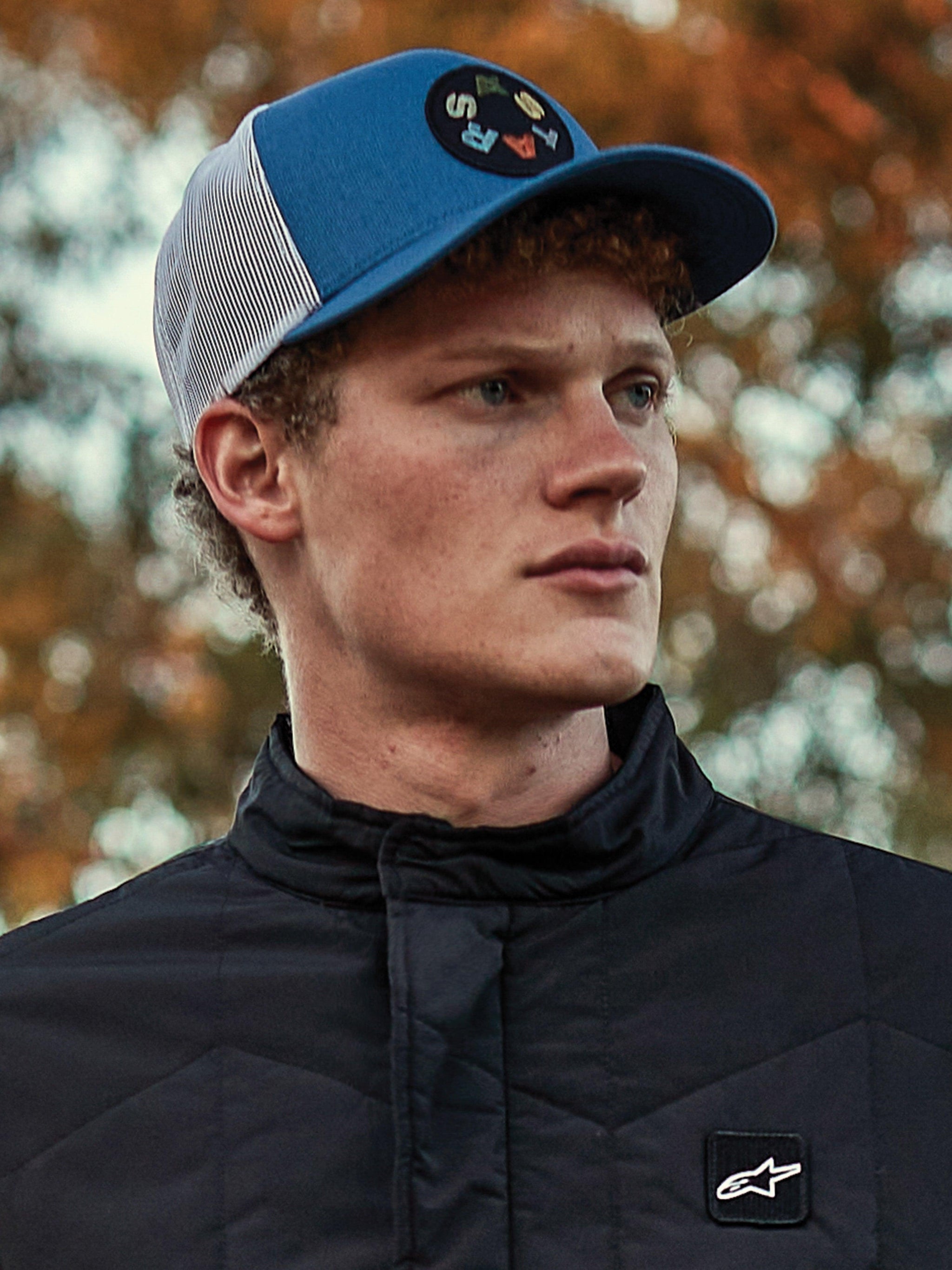 Gorra Trucker Gambit