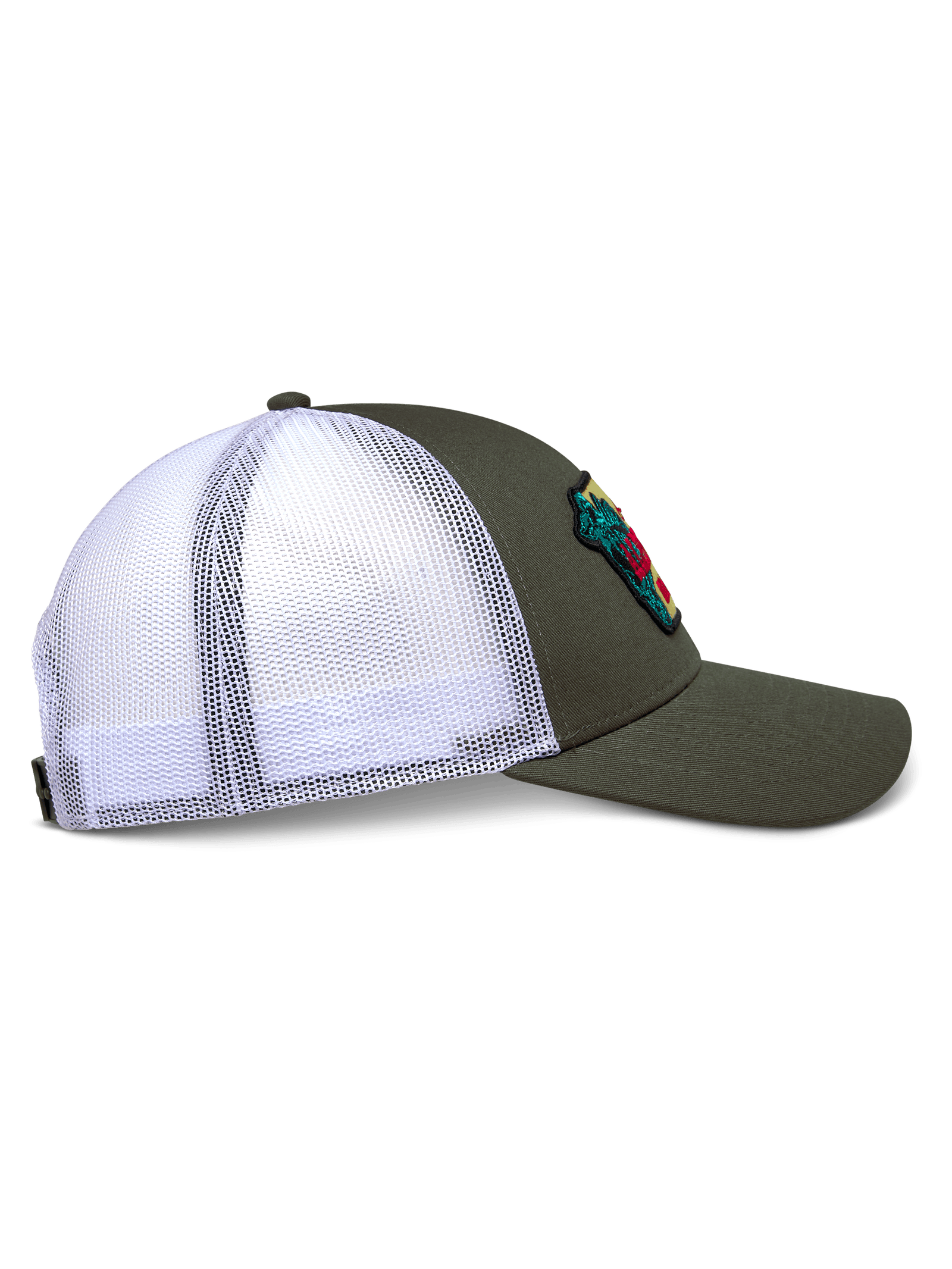 Hardware Gorra con visera