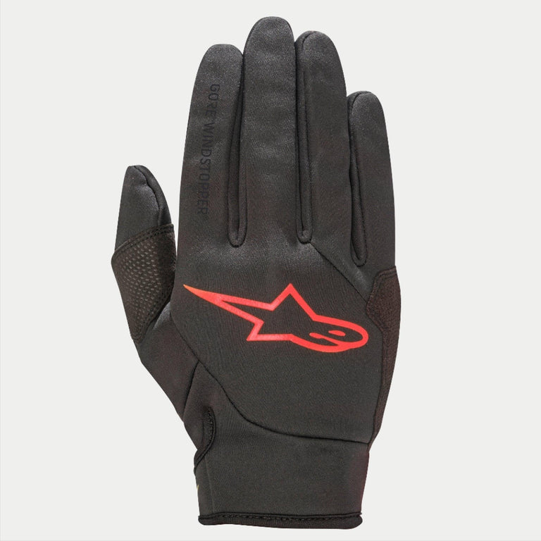 Guantes Cascade Gore Windstopper