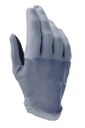 Alpinestars A-Aria Gloves, guantes de ciclismo MTB, azul Infinity, con patrón de rejilla texturizado en el dorso elástico, diseño de perfil bajo ligero y flexible, equipamiento de alto rendimiento transpirable para todoterreno