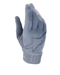 Alpinestars A-Dura Gloves, guantes para bicicleta de montaña, azul Infinity, parte superior acanalada con textura y gran logo de estrella, puño de neopreno con detalles en relieve, diseño ajustado para ciclismo de montaña