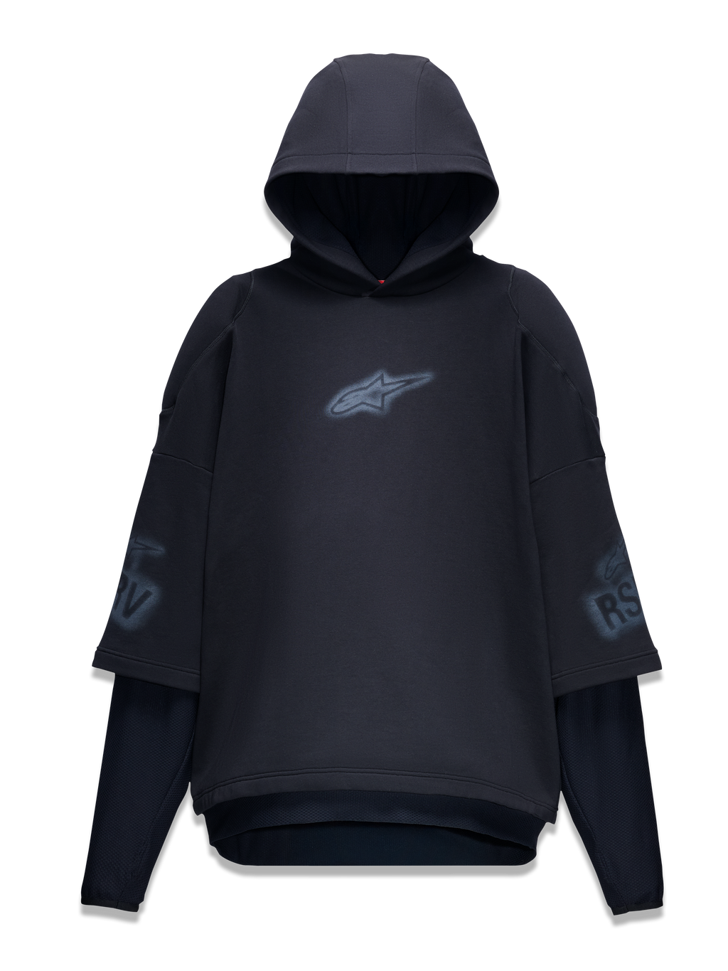 Sudadera Con Capucha RSRV Discharged