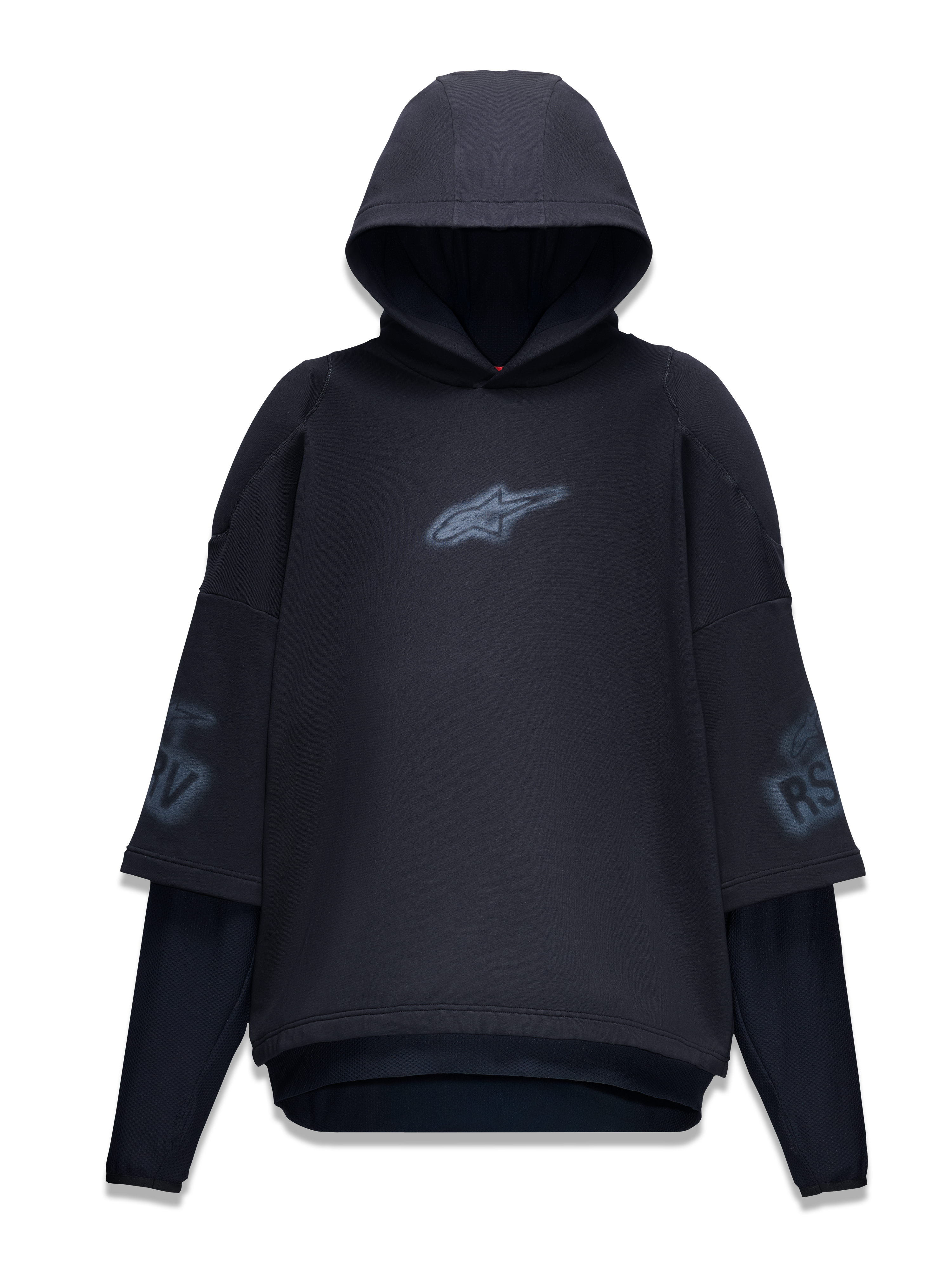 Sudadera Con Capucha RSRV Discharged