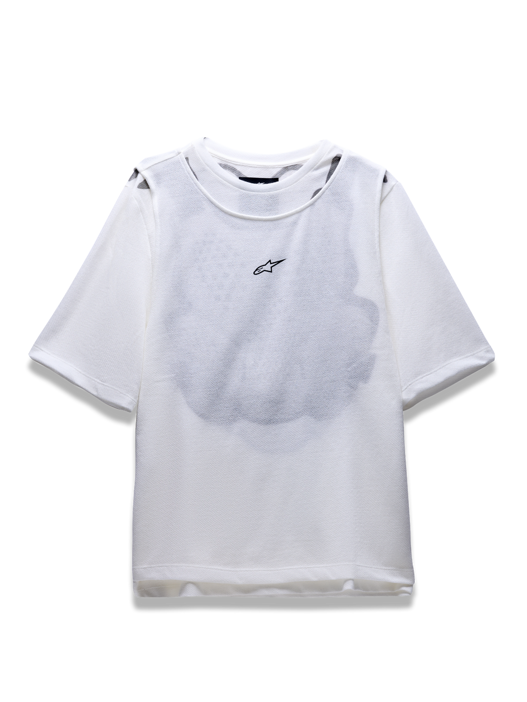 RSRV A1 SS Camiseta