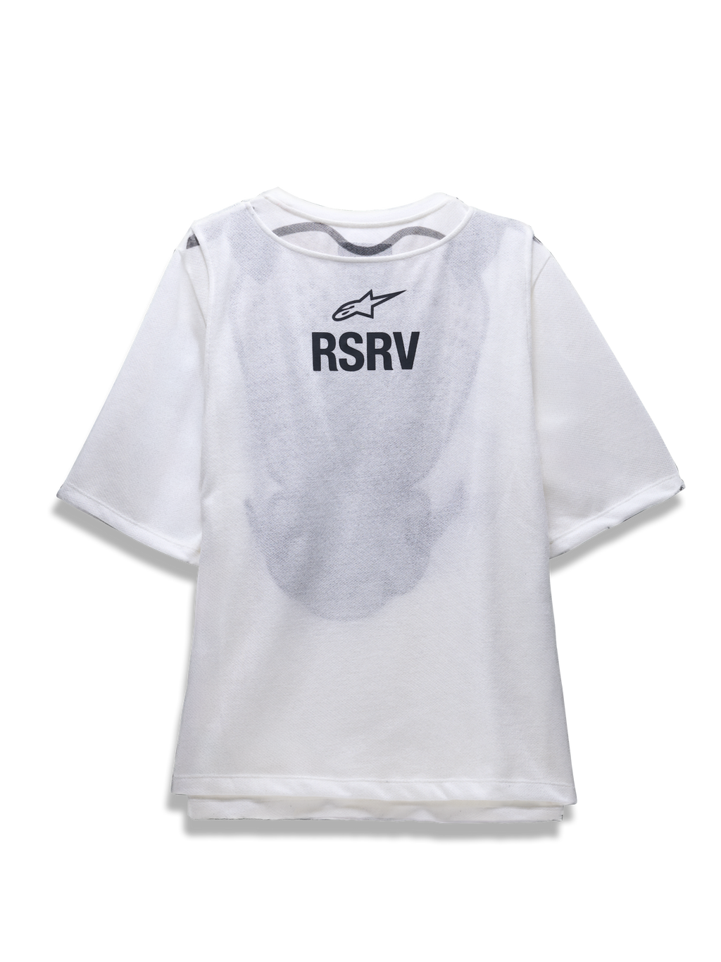 RSRV A1 SS Camiseta