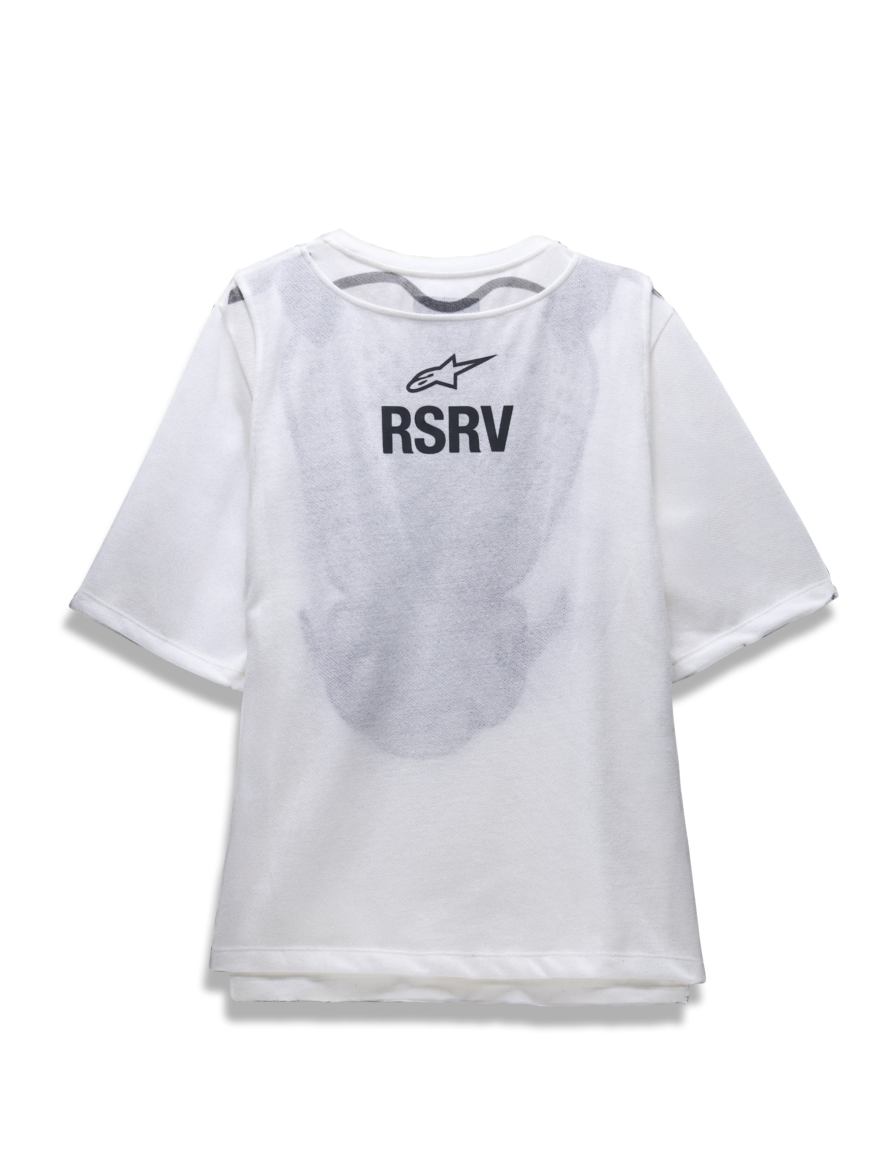RSRV A1 SS Camiseta