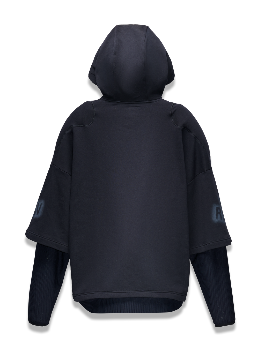 Sudadera Con Capucha RSRV Discharged