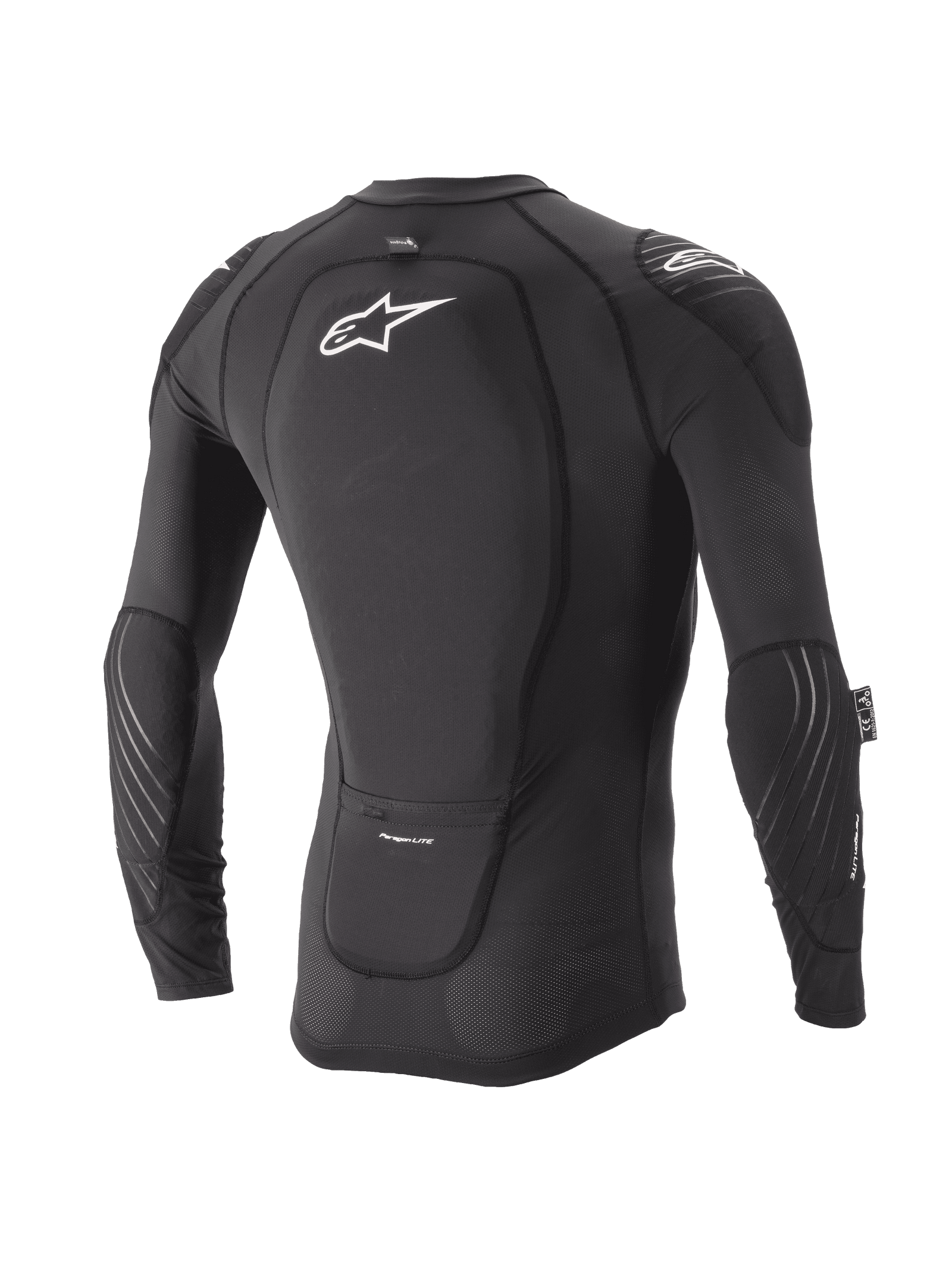 Paragon Lite Protectores Chaqueta - Long Sleeve - Adolescente