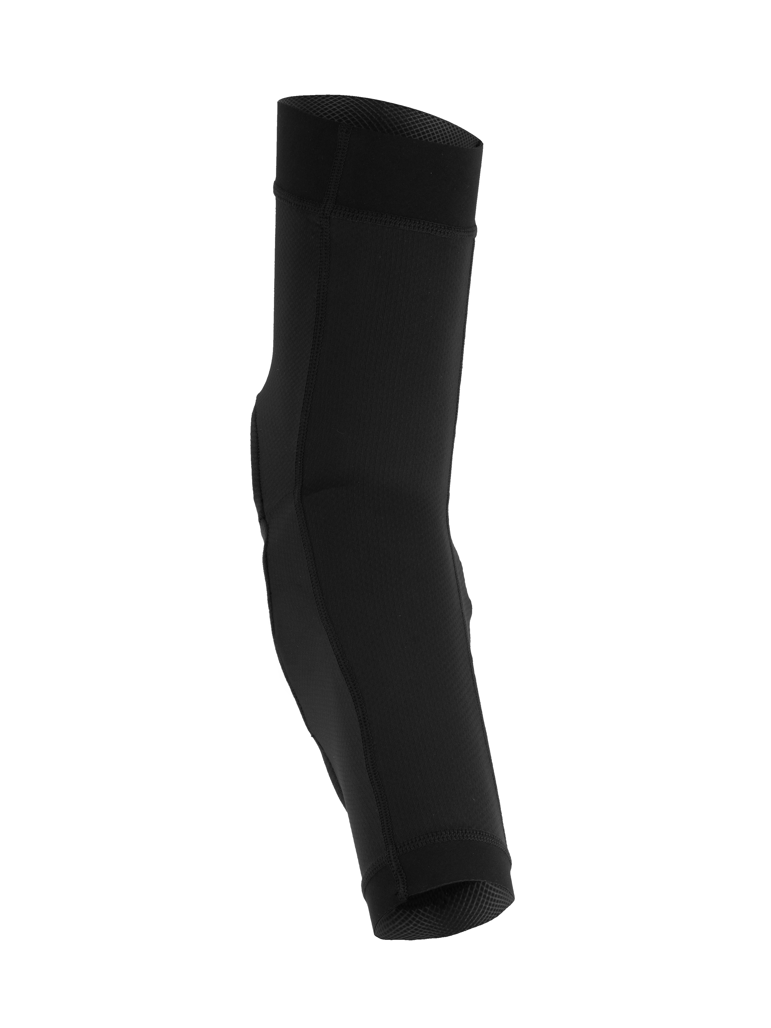 Alpinestars A-Motion Plasma Elbow Sleeve, protector de codo para MTB, negro, diseño estilizado de fácil colocación con malla transpirable y contorno anatómico, protección ligera para ciclismo de montaña