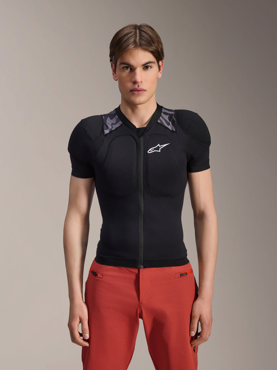 Chaqueta De Protección A-Motion Plasma - Mangas Cortas