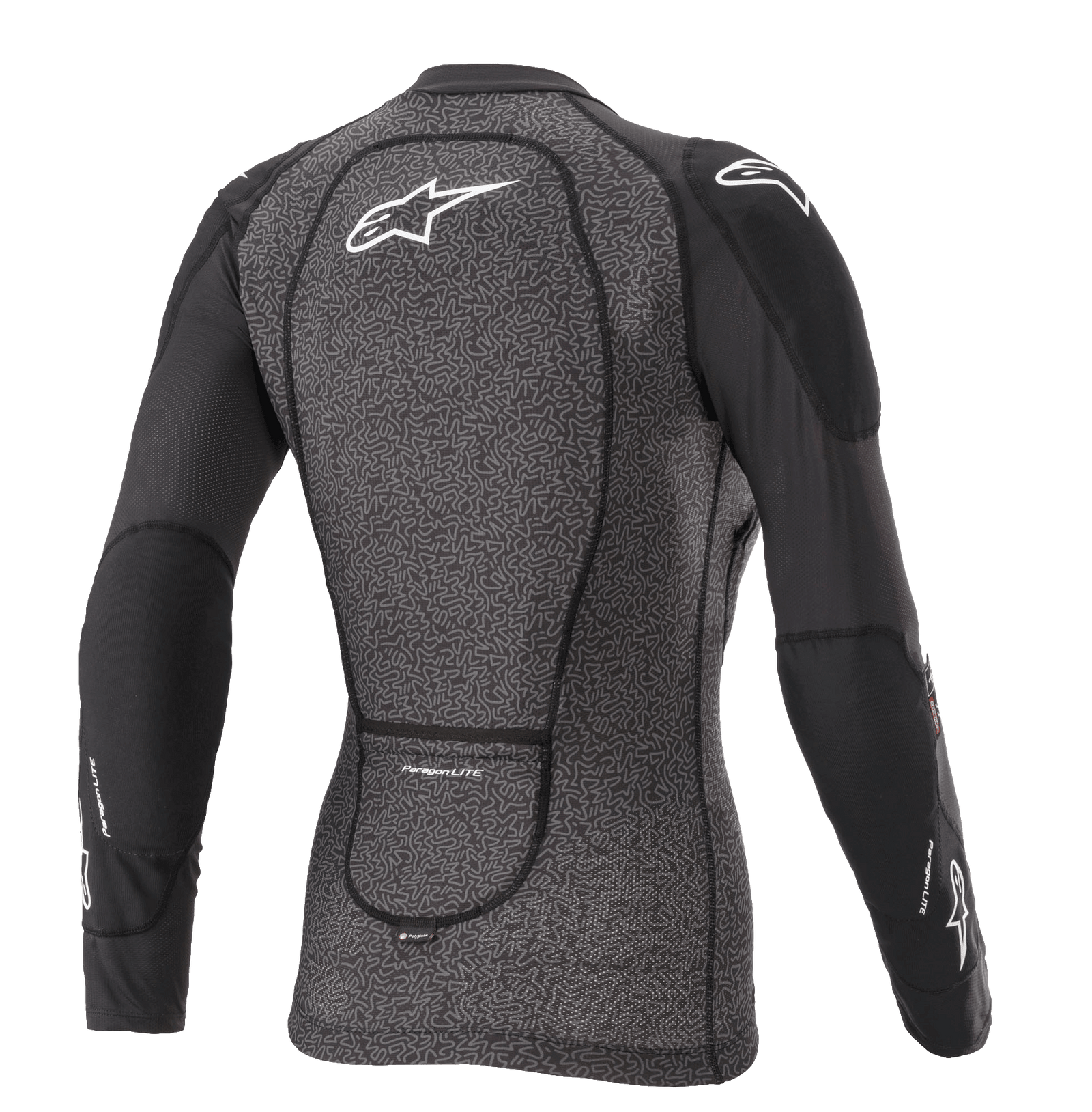 Stella Paragon Lite Protectores Chaqueta - Long Sleeve - Mujer