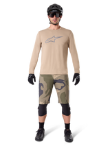 A-Dura Camo Liner Short