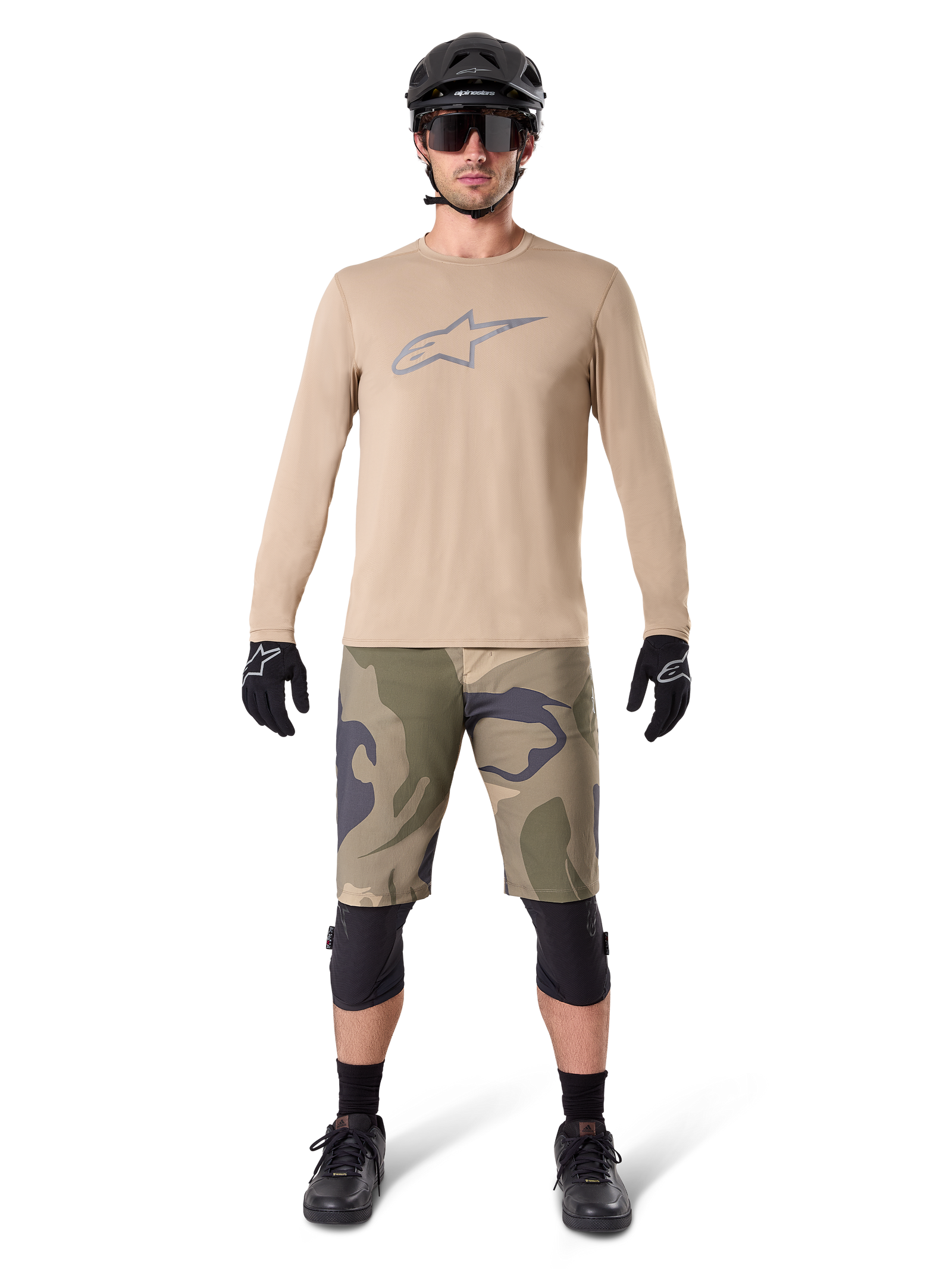 A-Dura Camo Liner Short