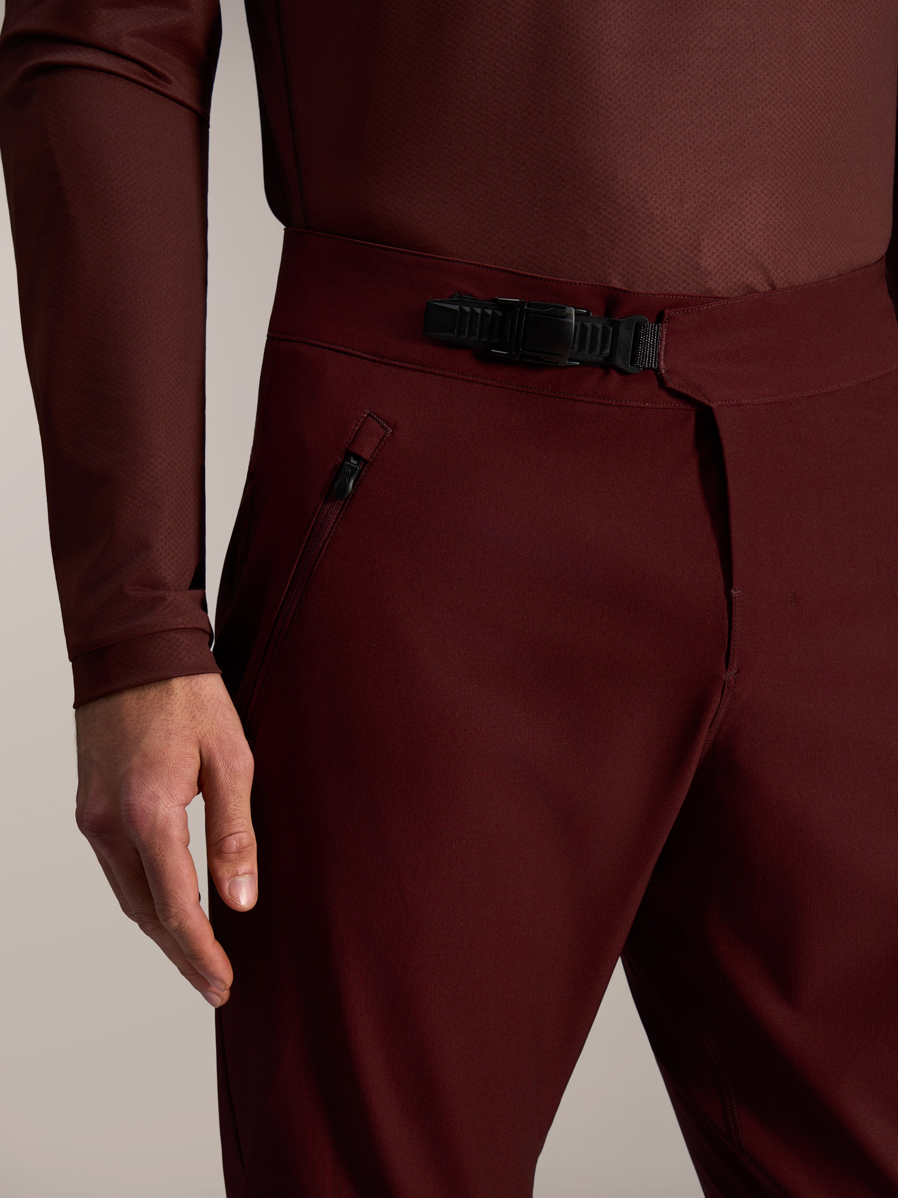 Pantalones A-Dura Ride