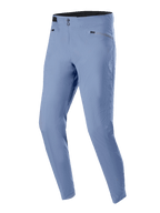 Pantalones Alpinestars A-Dura, pantalones de ciclismo MTB, color azul Infinity, con cierre de cintura de doble broche y bolsillos con cremallera, tejido ligero elástico en 2 direcciones y ajuste regular para un rendimiento todoterreno.