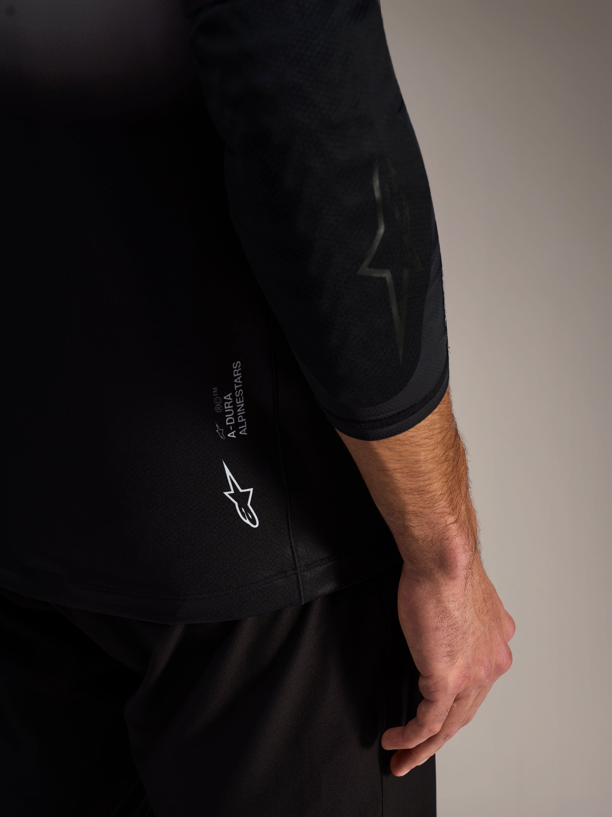 A-Dura Air Jersey - Long sleeve