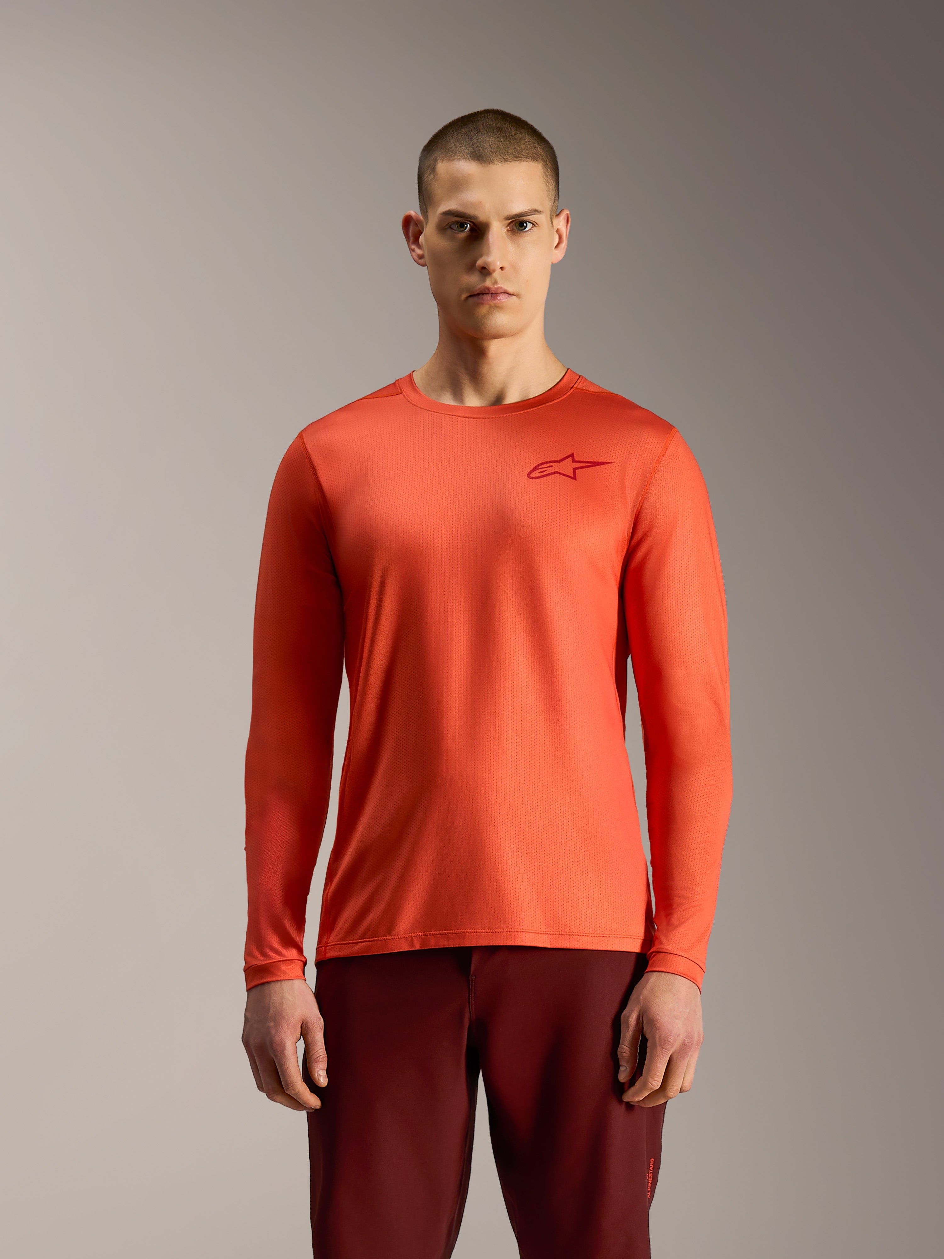 A-Dura Air Jersey - Long sleeve