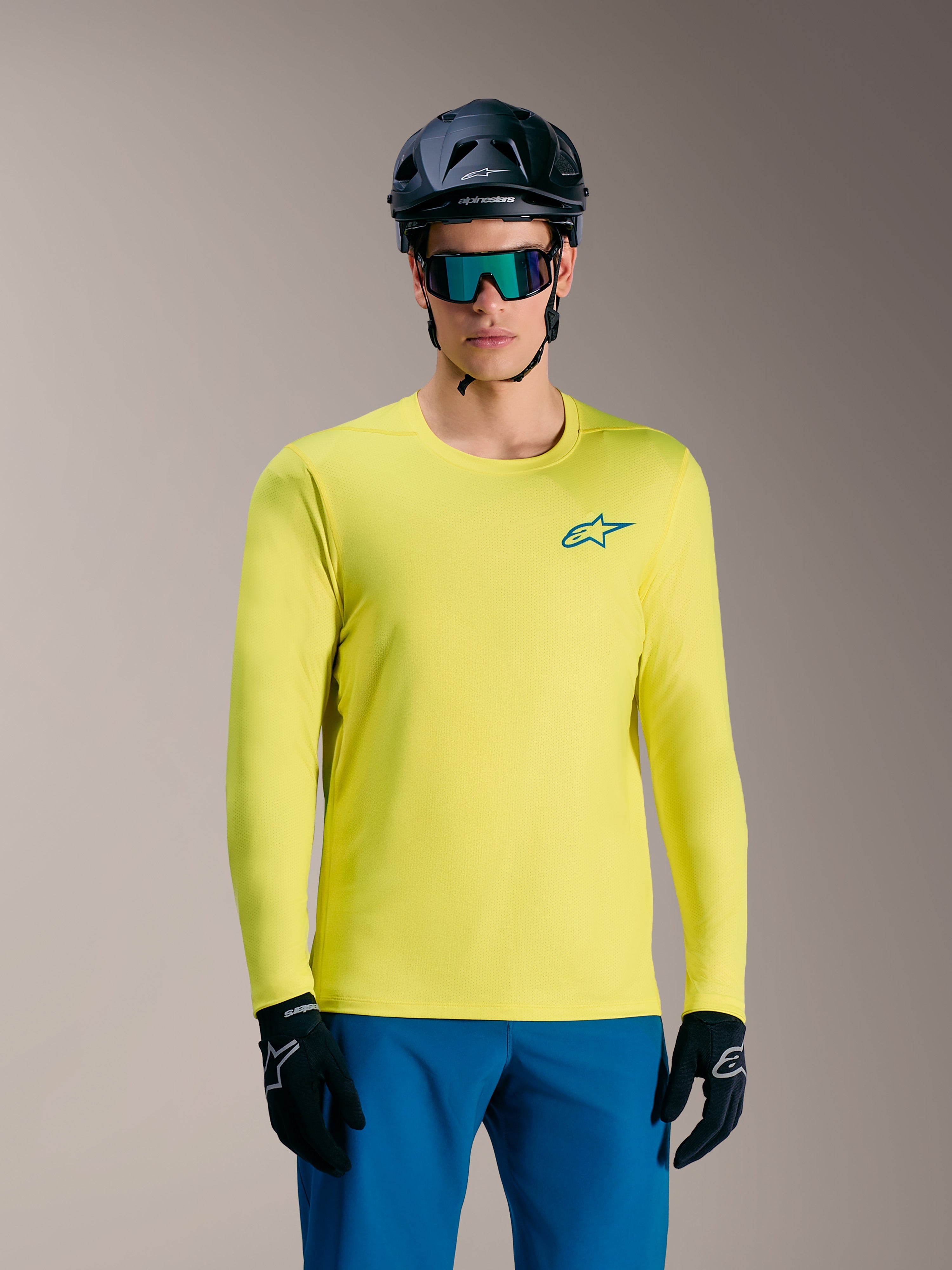 A-Dura Air Jersey - Long sleeve