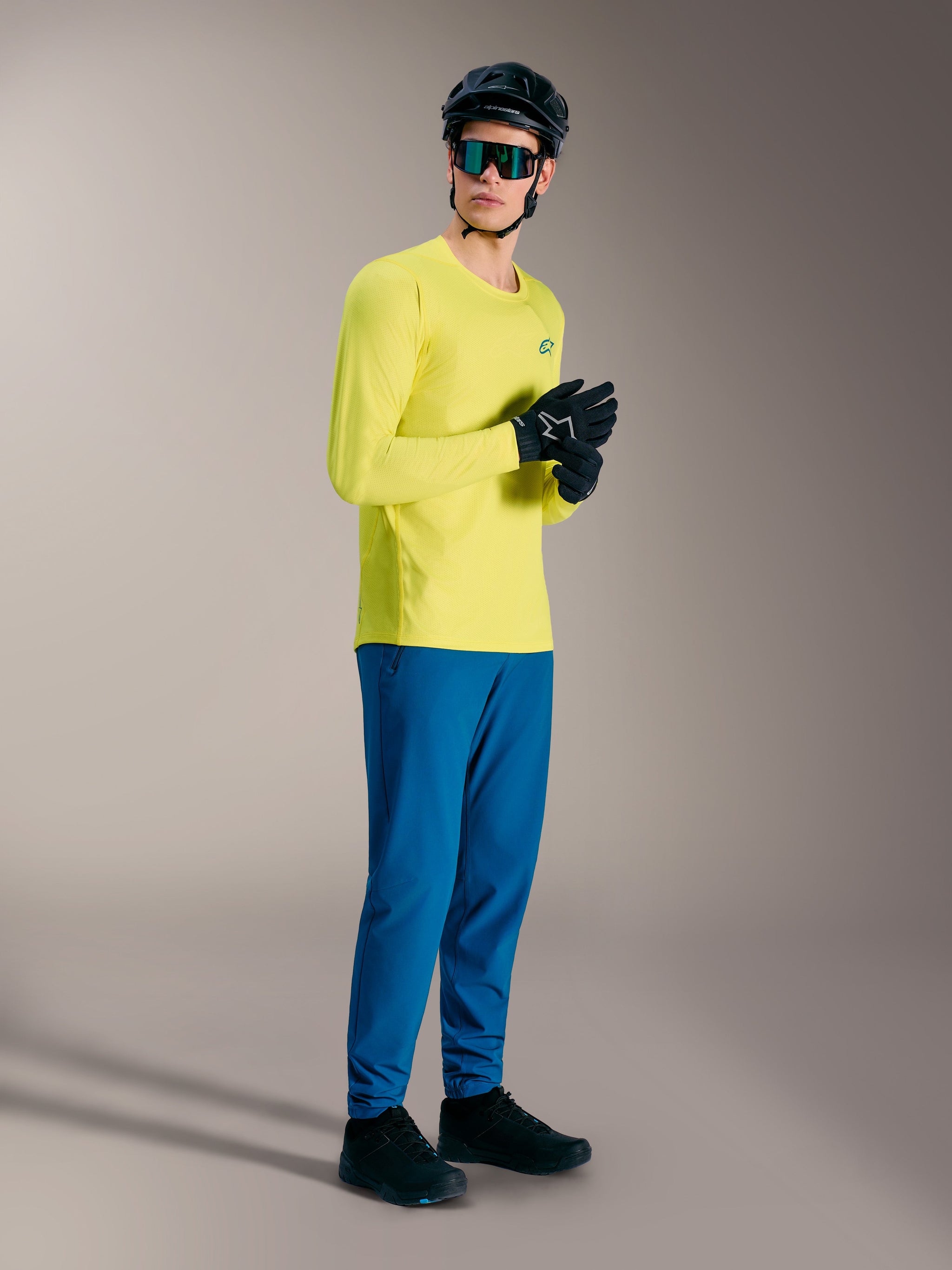 A-Dura Air Jersey - Long sleeve