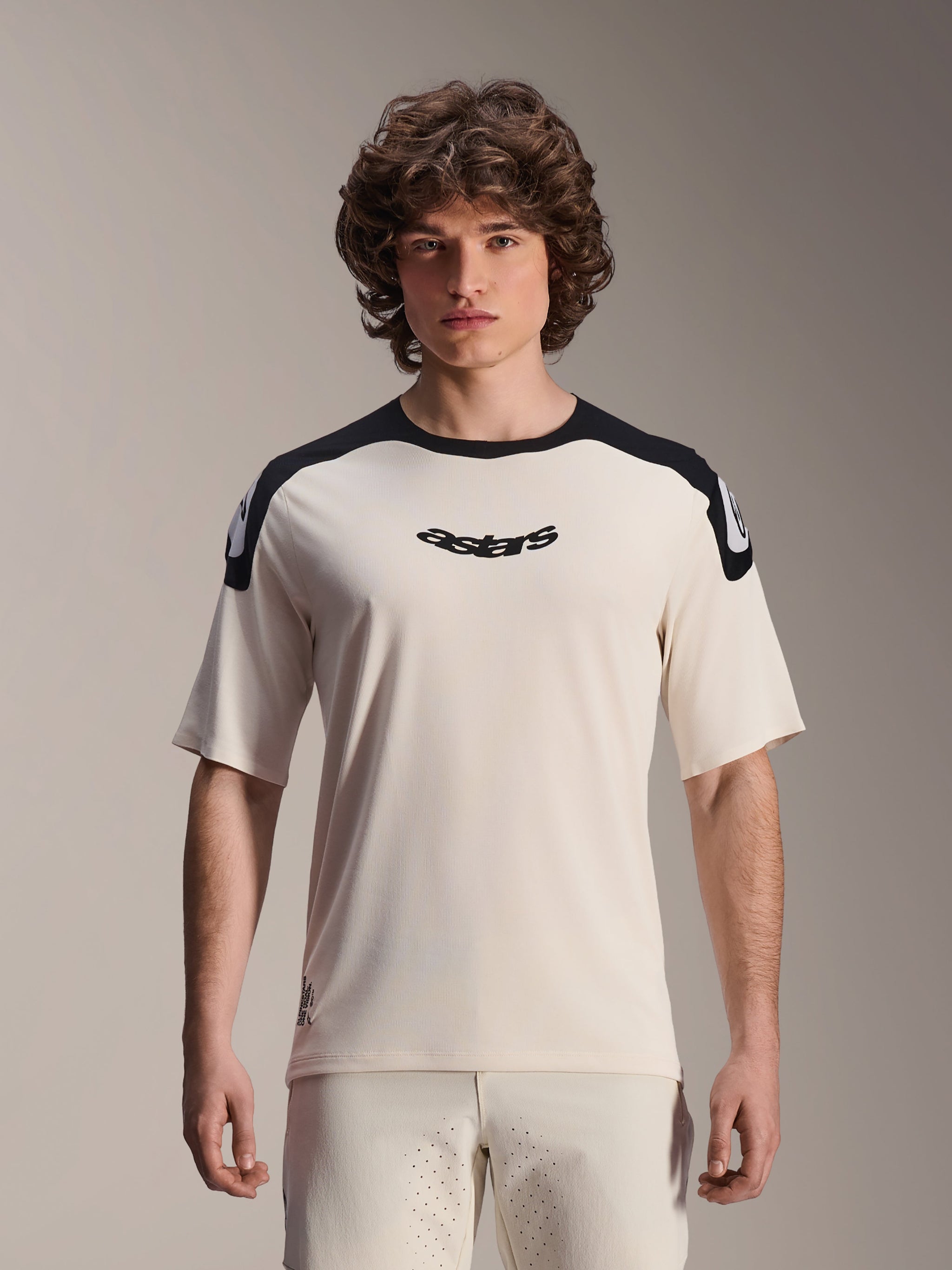 Camiseta A-Aria Polartec Elite - Mangas Cortas