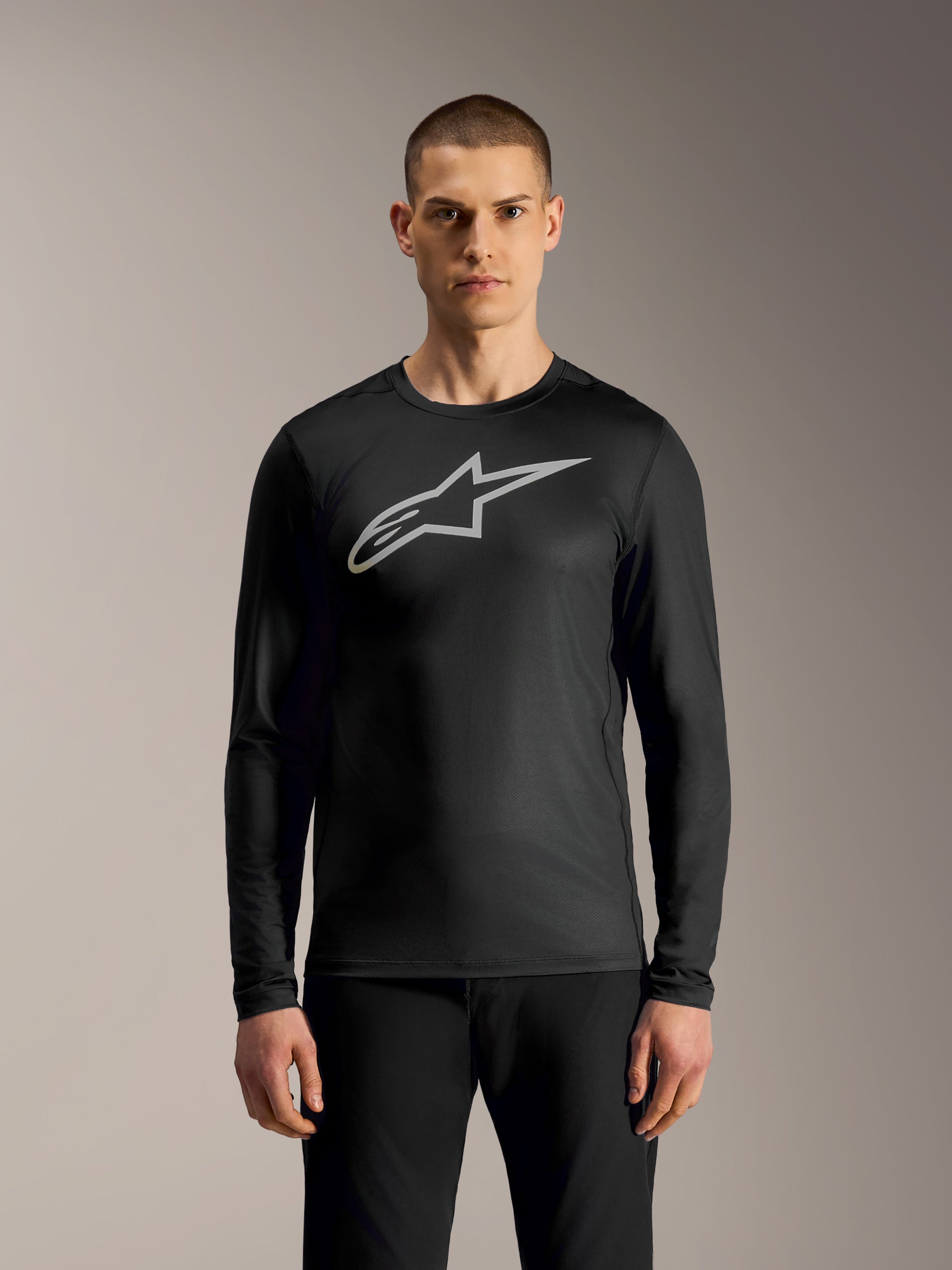 A-Dura Ride Jersey - Long Sleeve