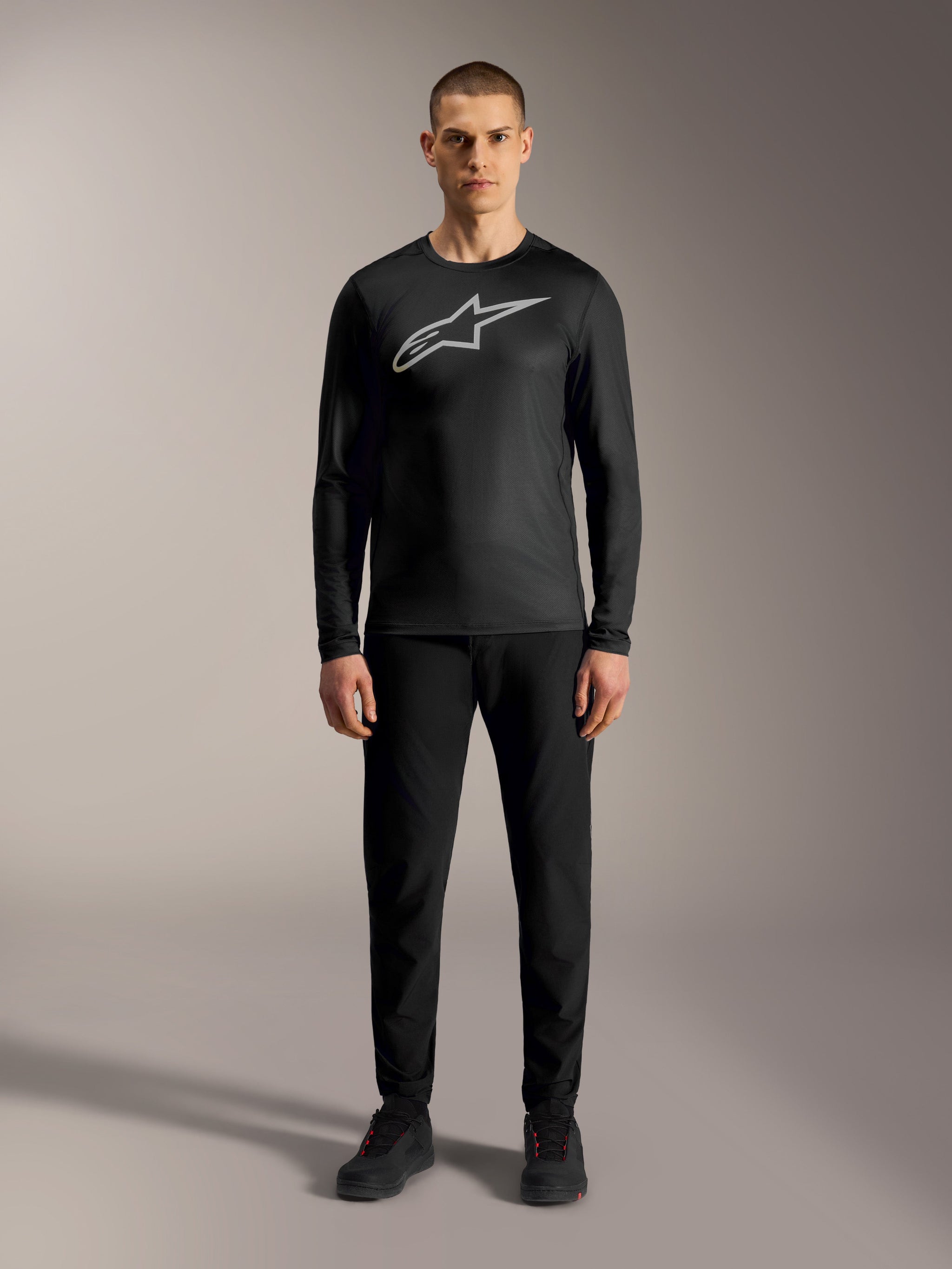 A-Dura Ride Jersey - Long Sleeve