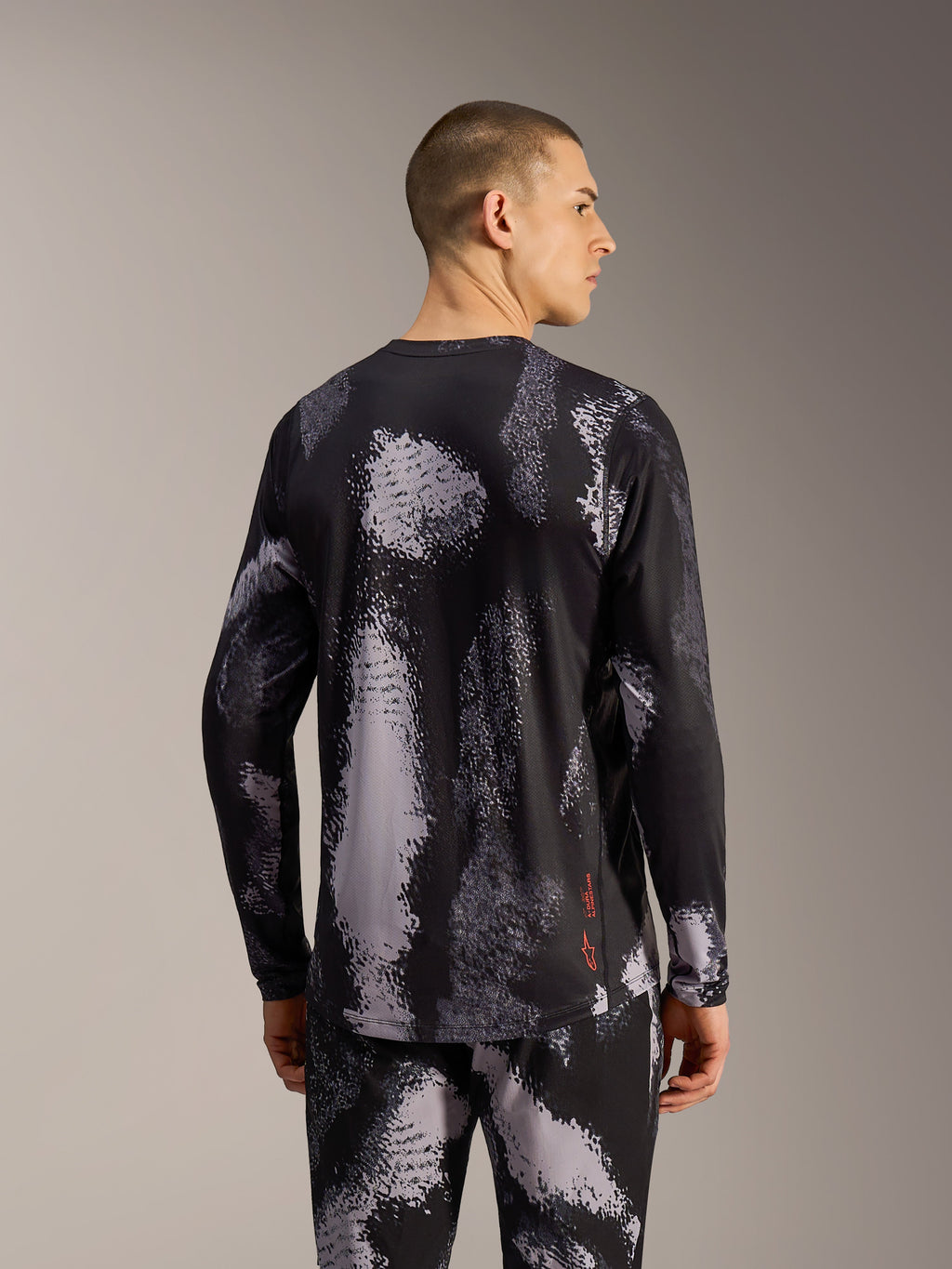 Jersey A-Dura Ride
