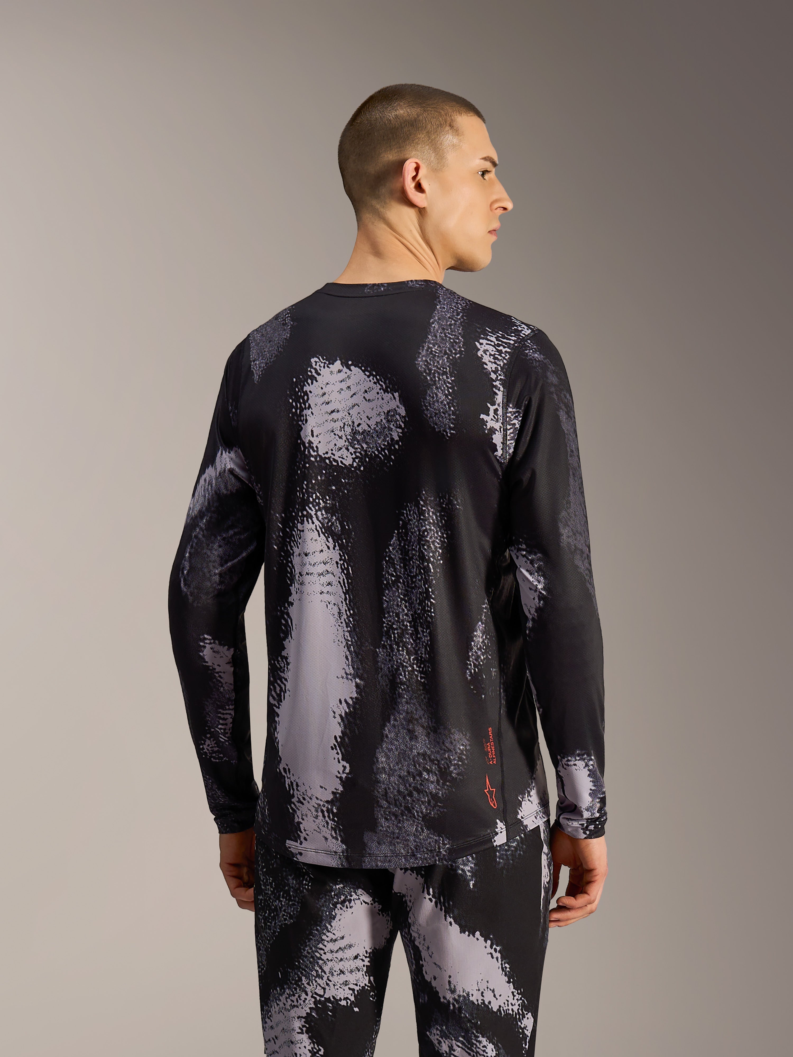 Jersey A-Dura Ride