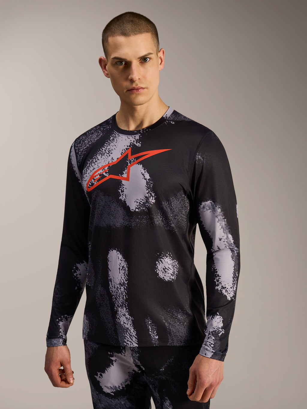 Jersey A-Dura Ride