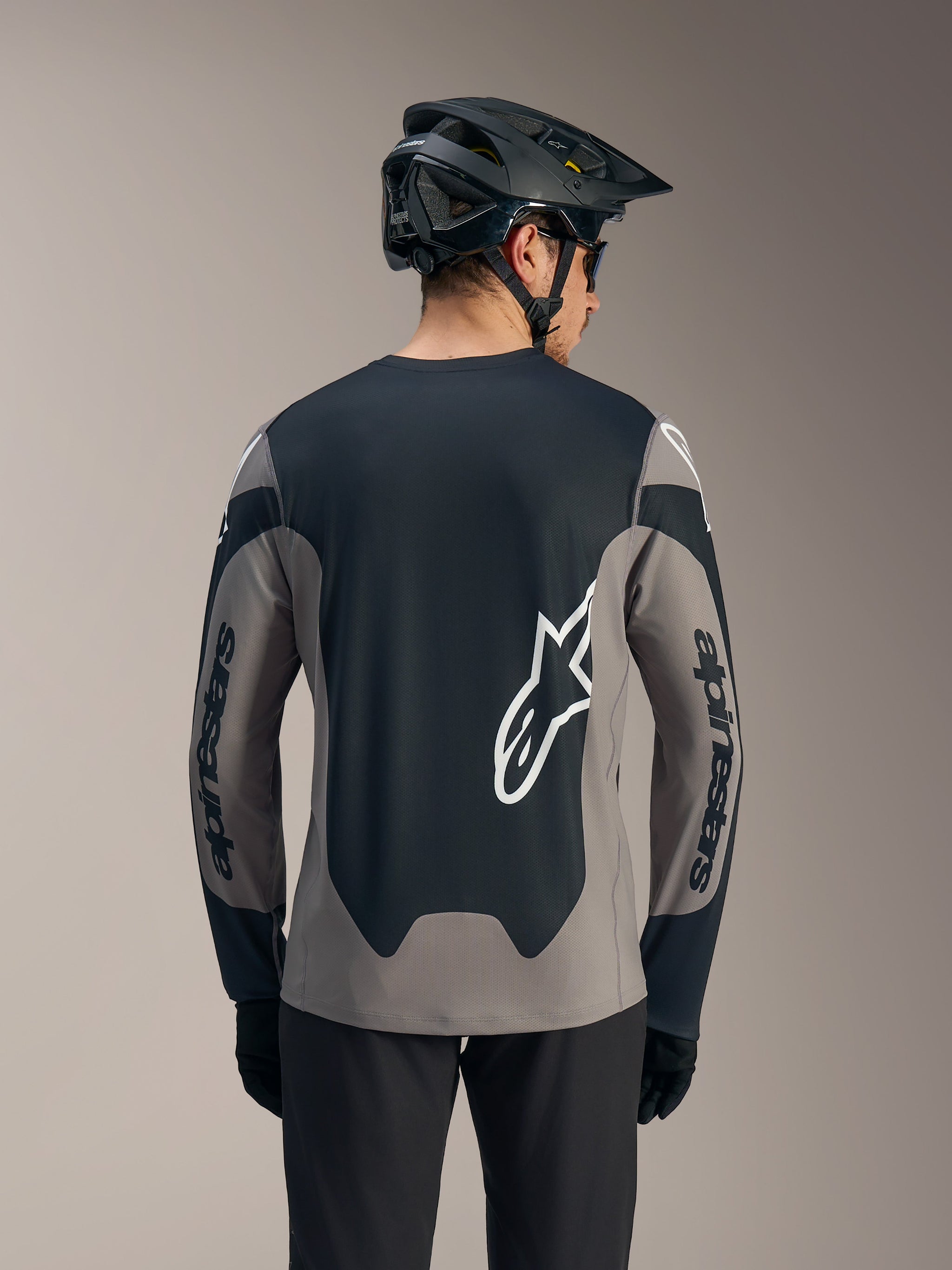 A-Dura Race Jersey - Long Sleeve